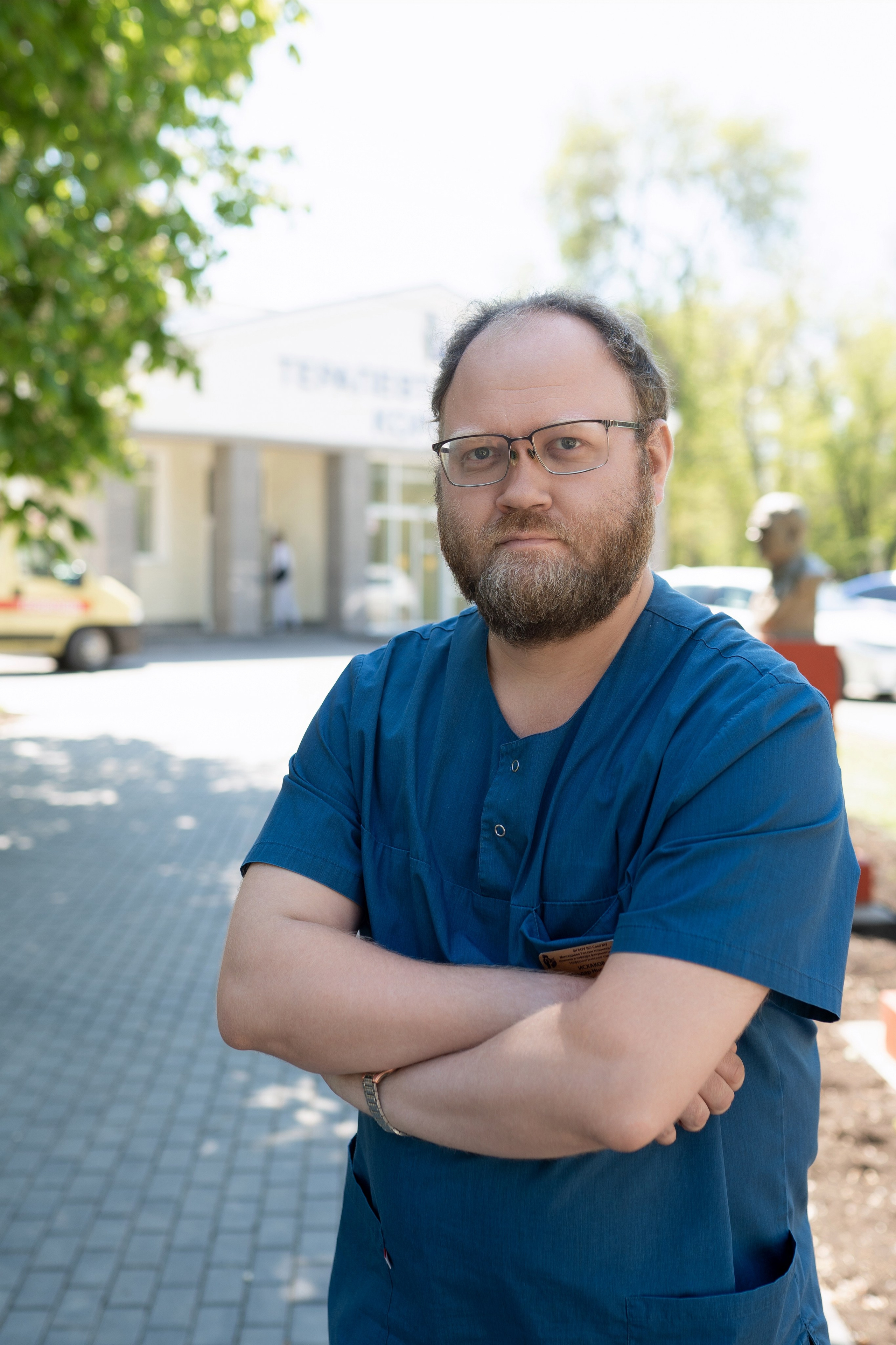 Терапевты СамГМУ. Фотограф в Самаре Иван Булатов