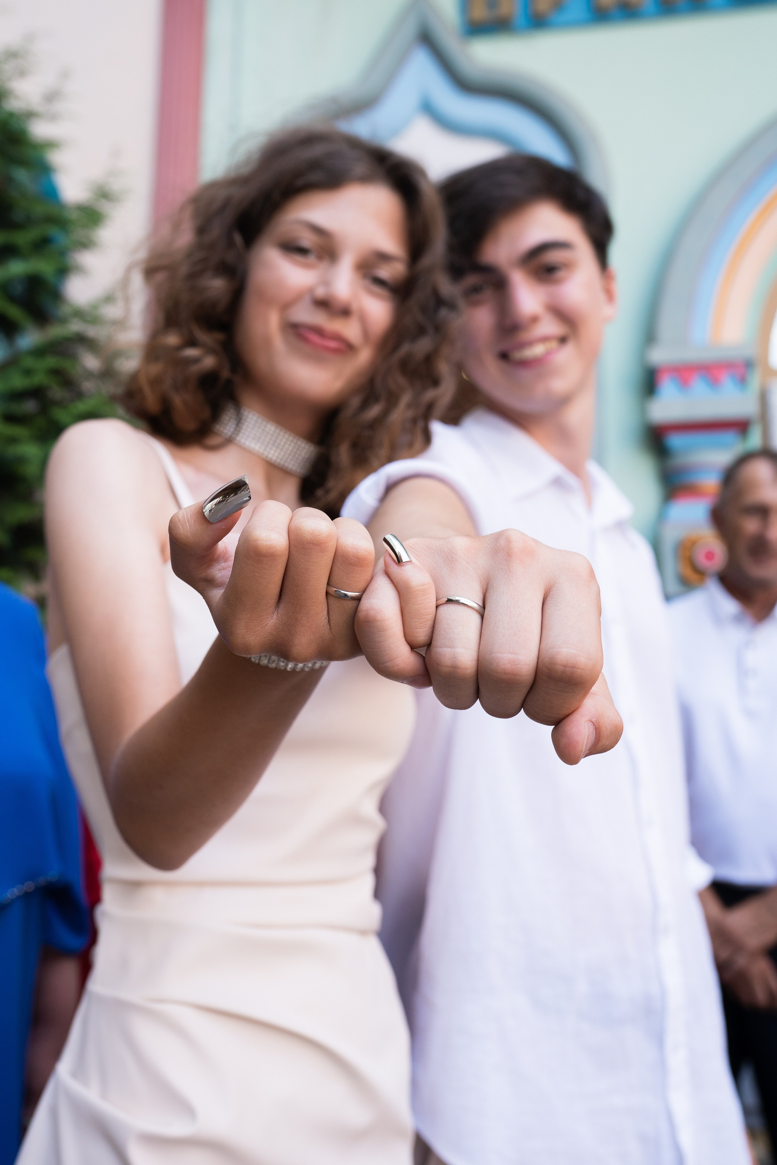 Свадебная фотосессия Алексея и Серафимы. Фотограф в Самаре Иван Булатов