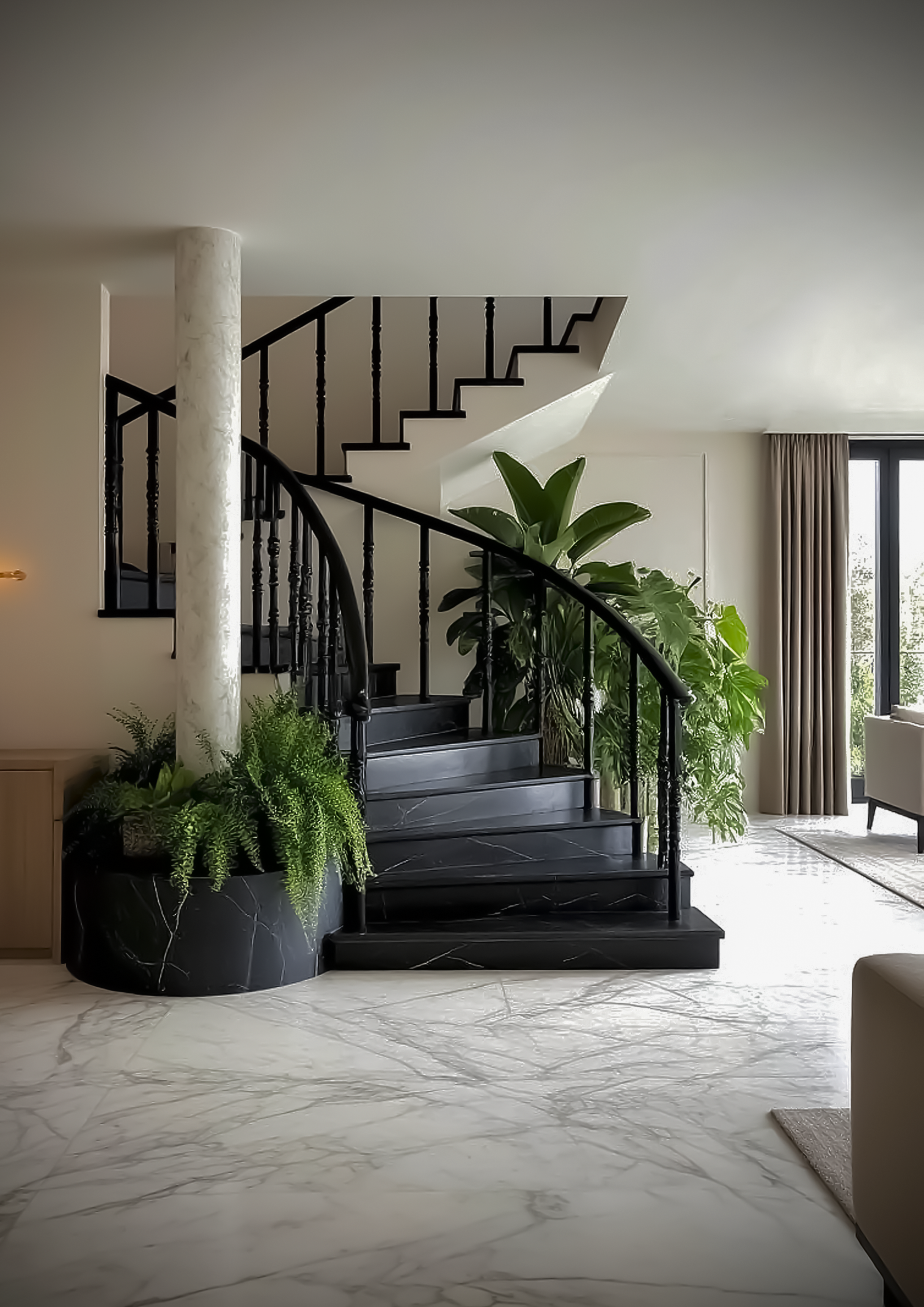 TA FORM | Дизайн интерьера