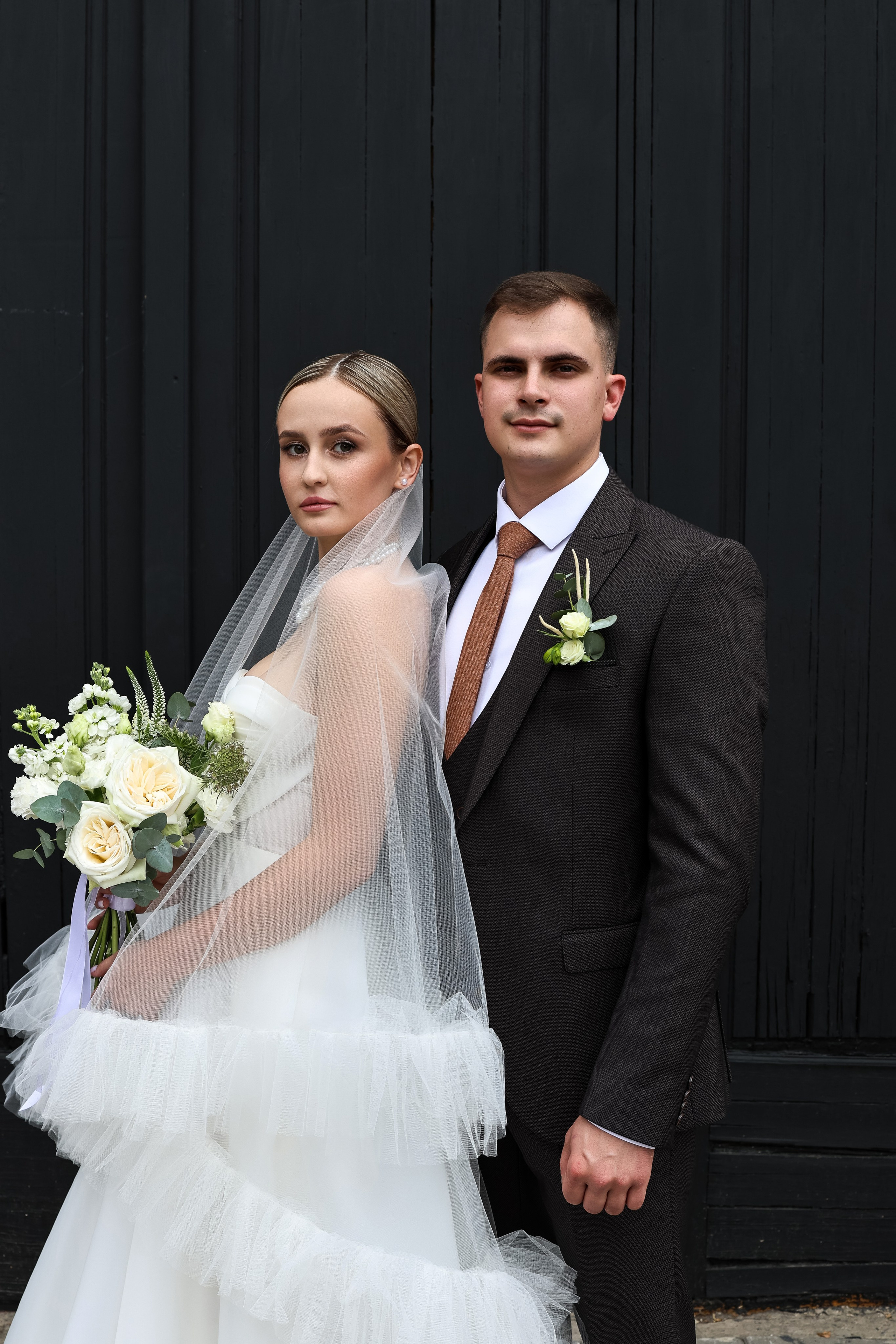 Валерия и Сергей. Свадебный и семейный фотограф в Воронеже Ксения Воротникова