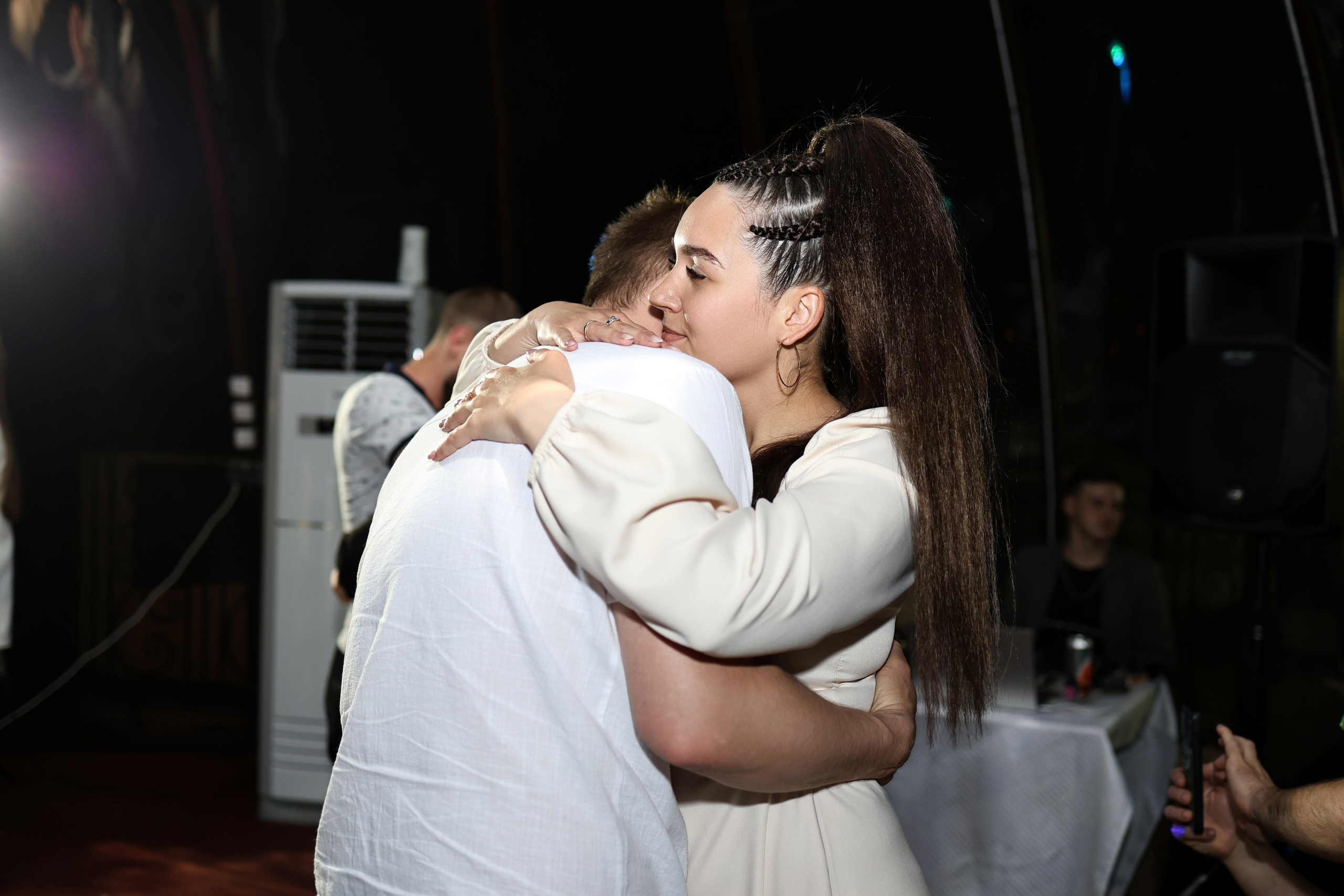 Мария и Александр. Вечер. Свадебный и семейный фотограф в Воронеже Ксения Воротникова