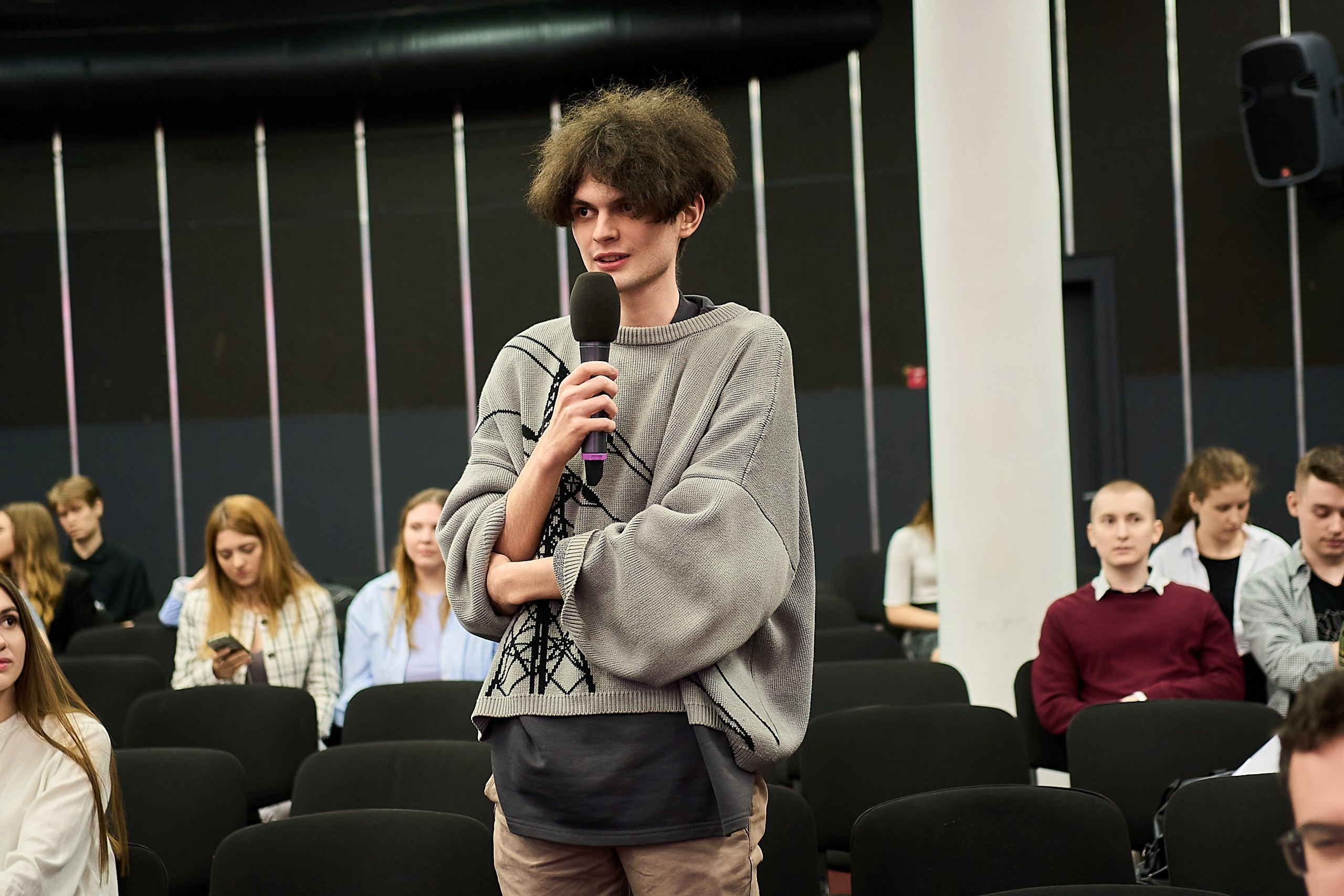 Правительства Москвы День стажера. Фотограф и Видеограф в Москве. Олег Корушев