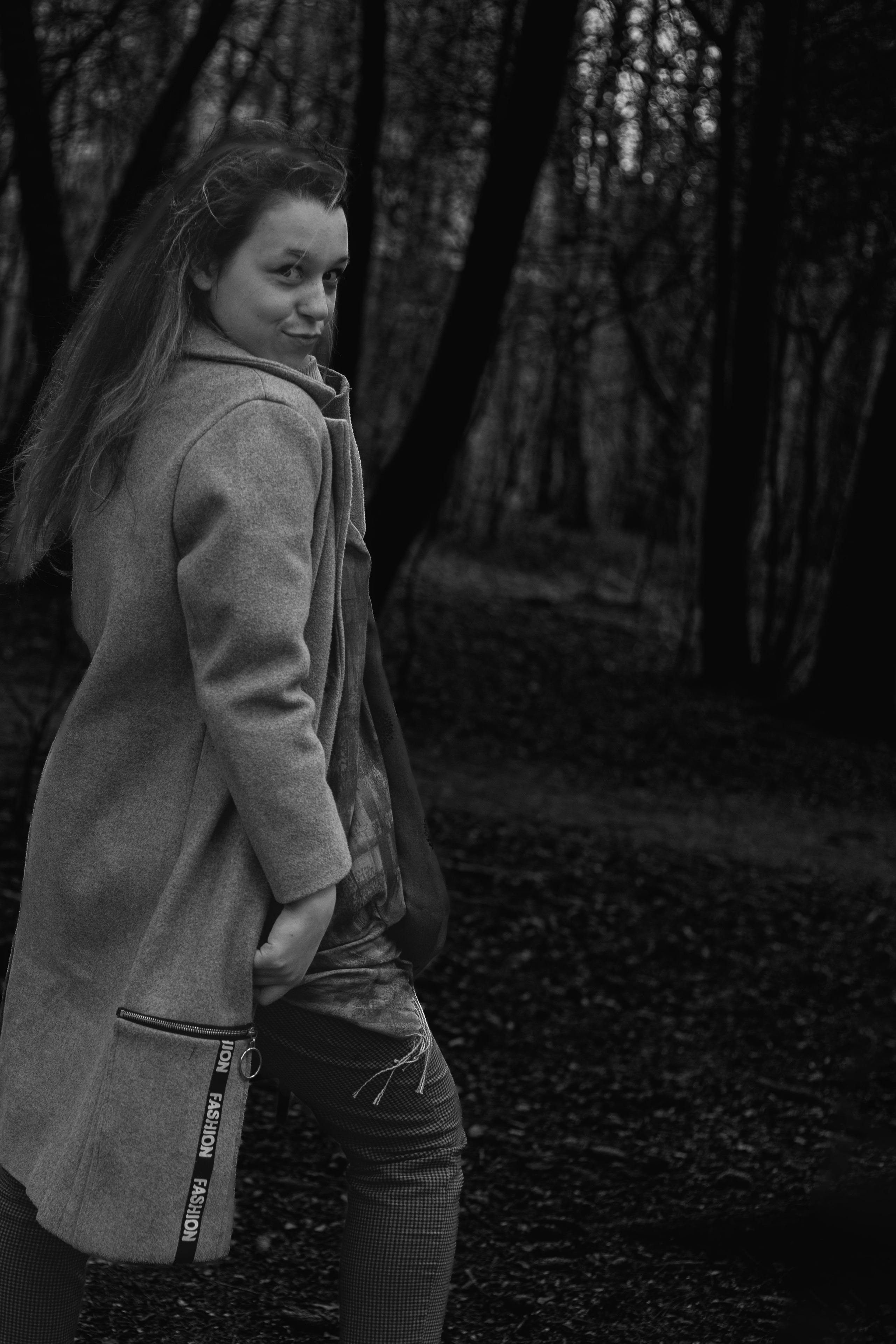 Холодный октябрь. Фотограф Роман Витвицкий