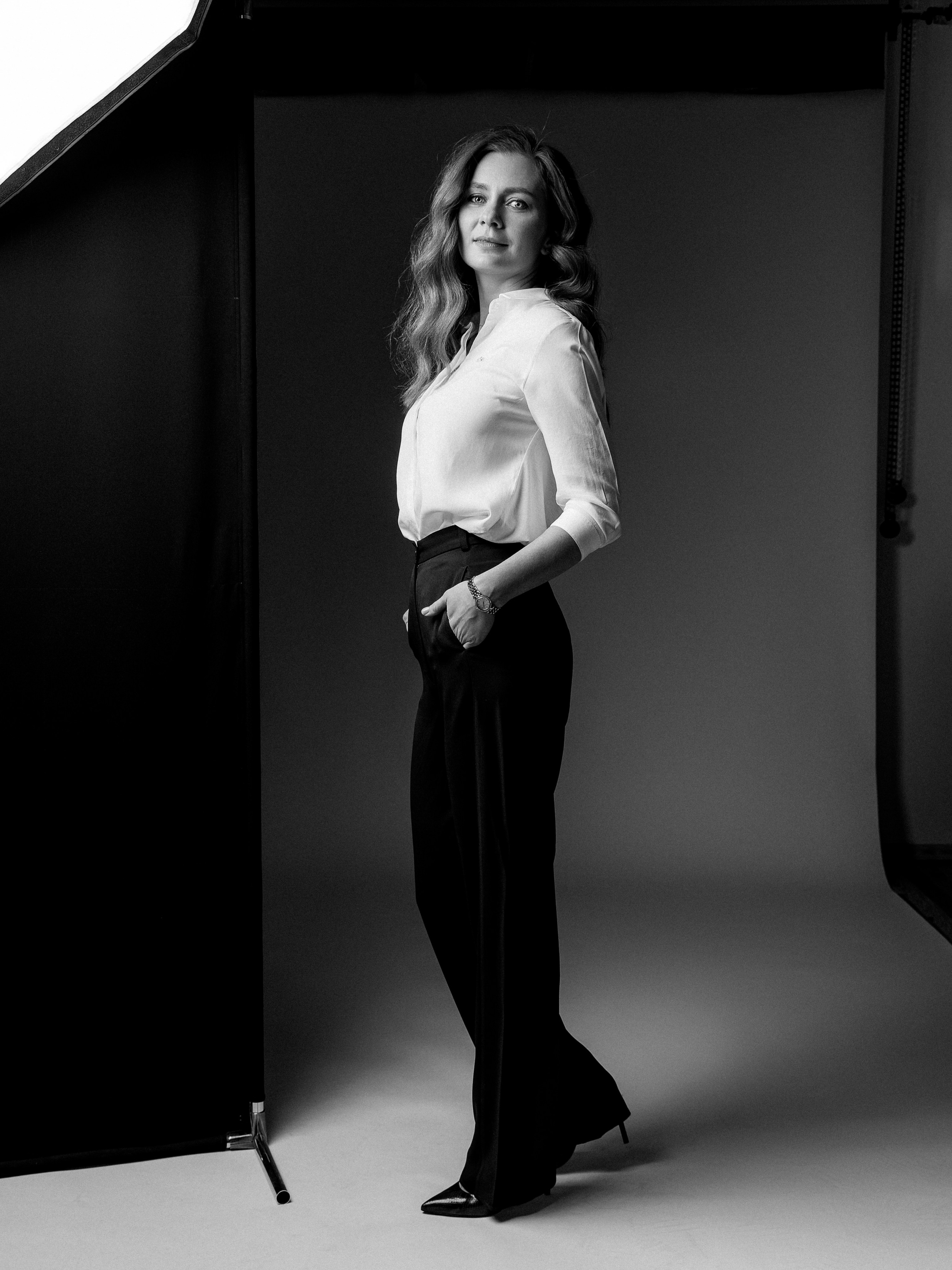 Фотосессия в студии для Элеоноры