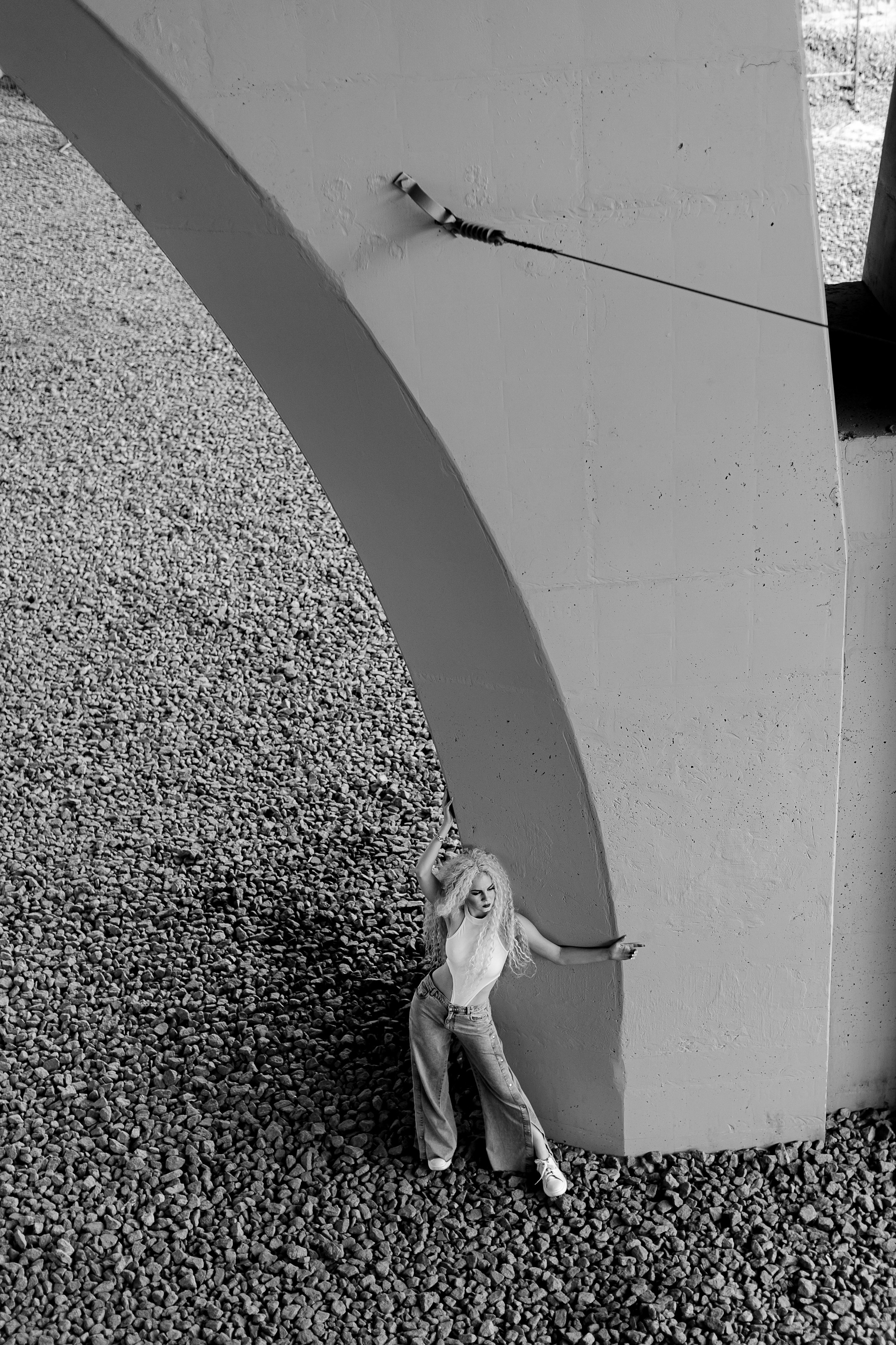 Прогулочная фотосессия в Питере с Ариной