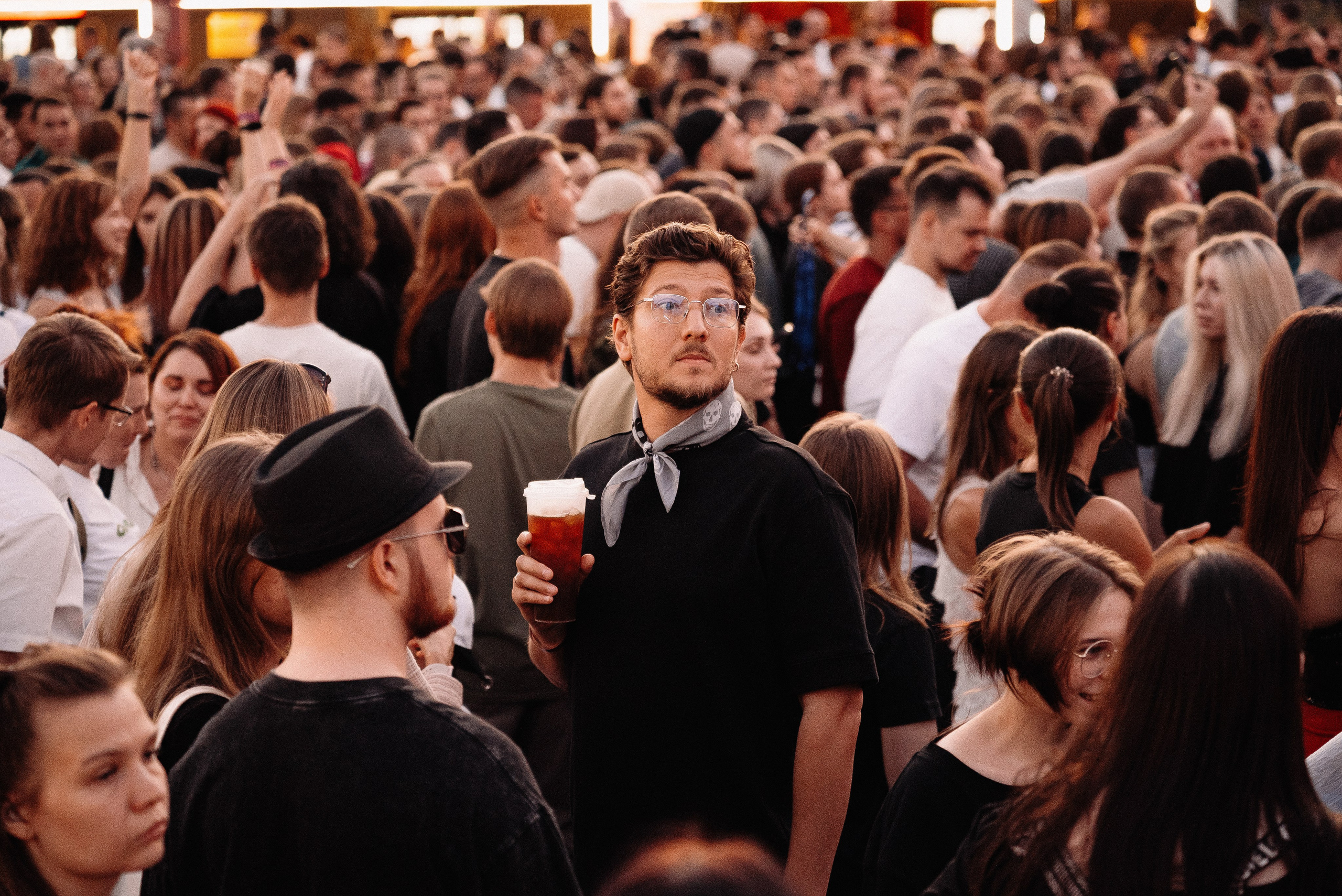 The Hatters \ ROOF LIVE \ 2025