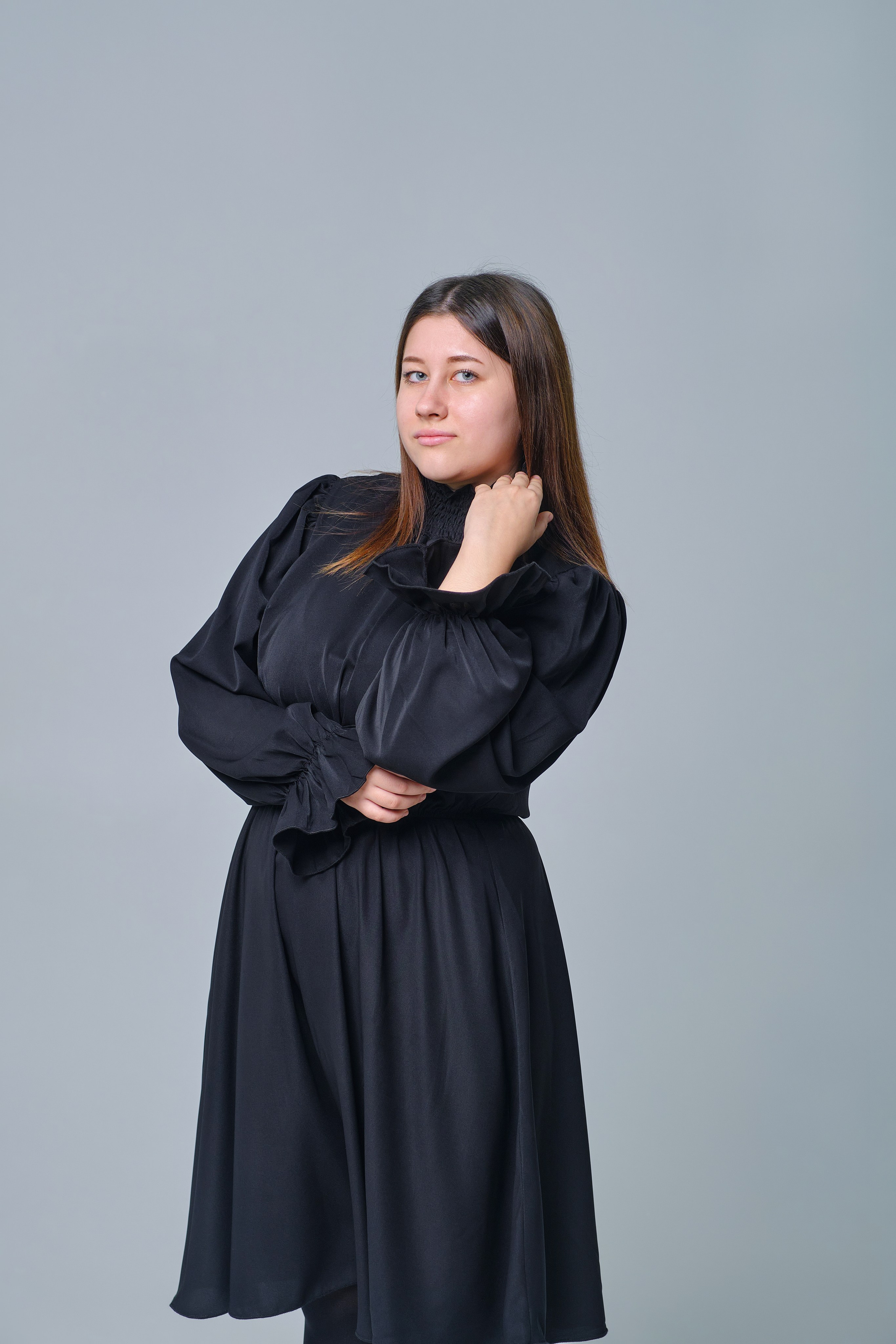 Старшая школа — Портреты