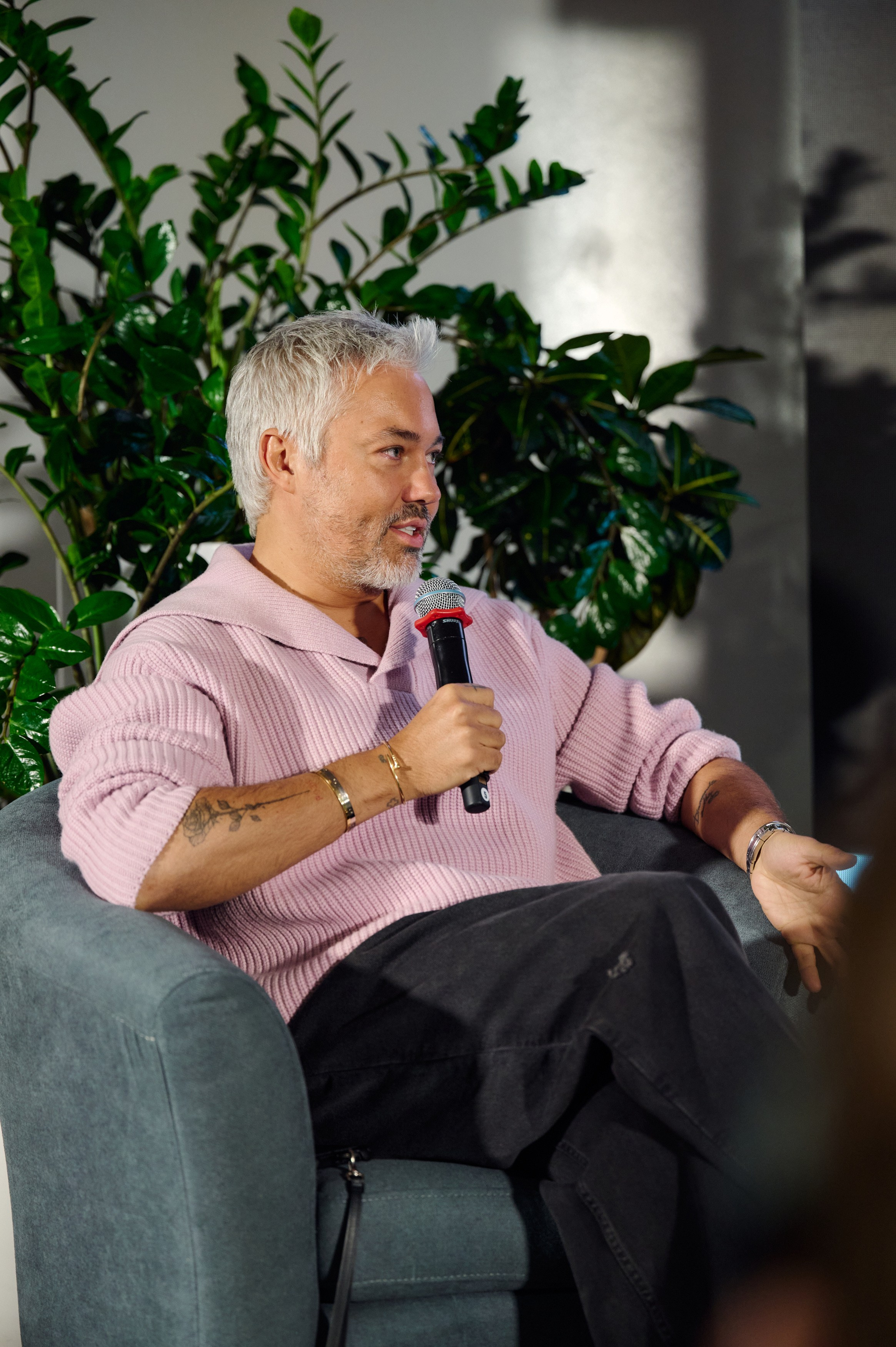 РБК Fashion November. Фотограф Сергей Бойко Москва