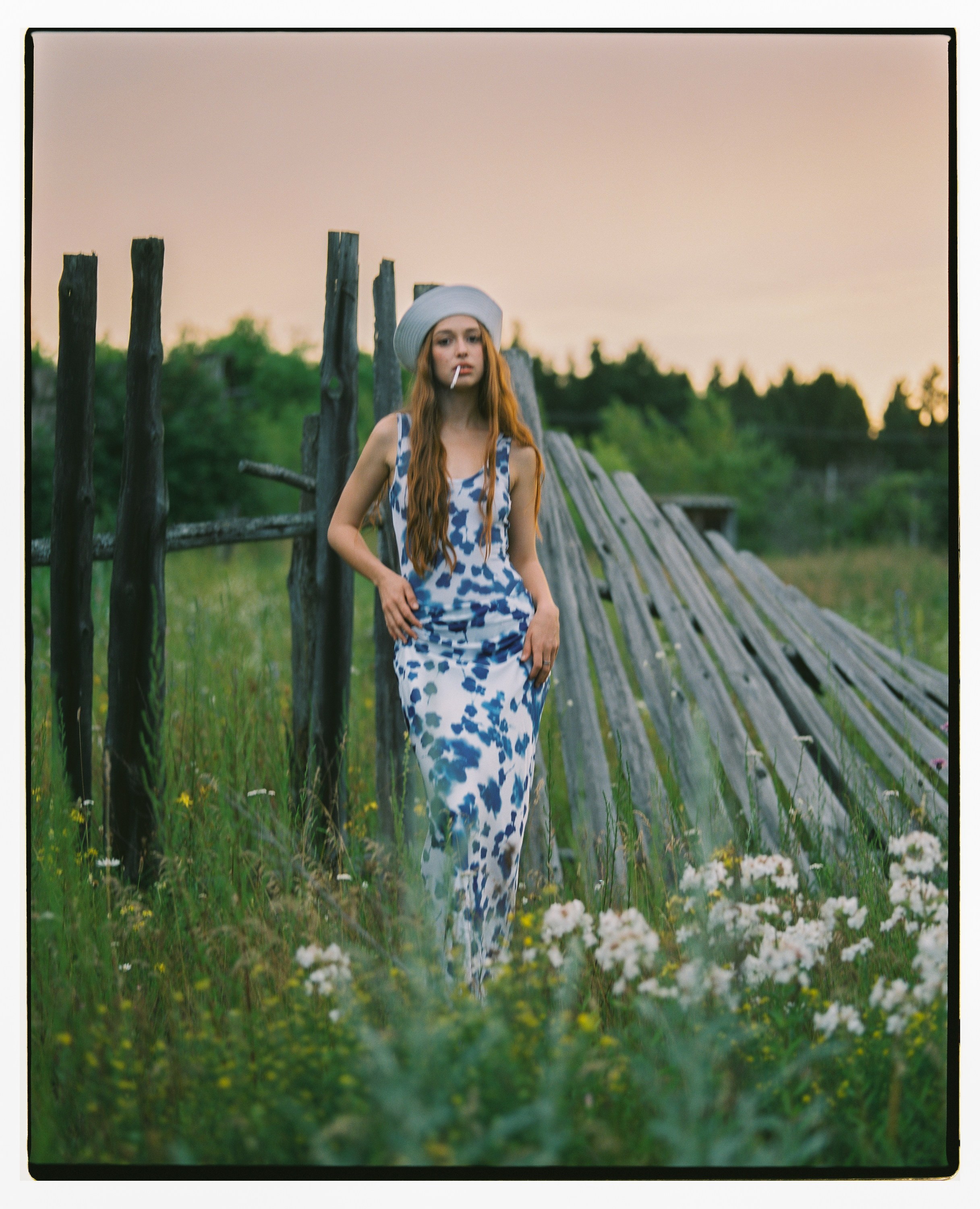 For ACT brand. Anna Sokolova photography