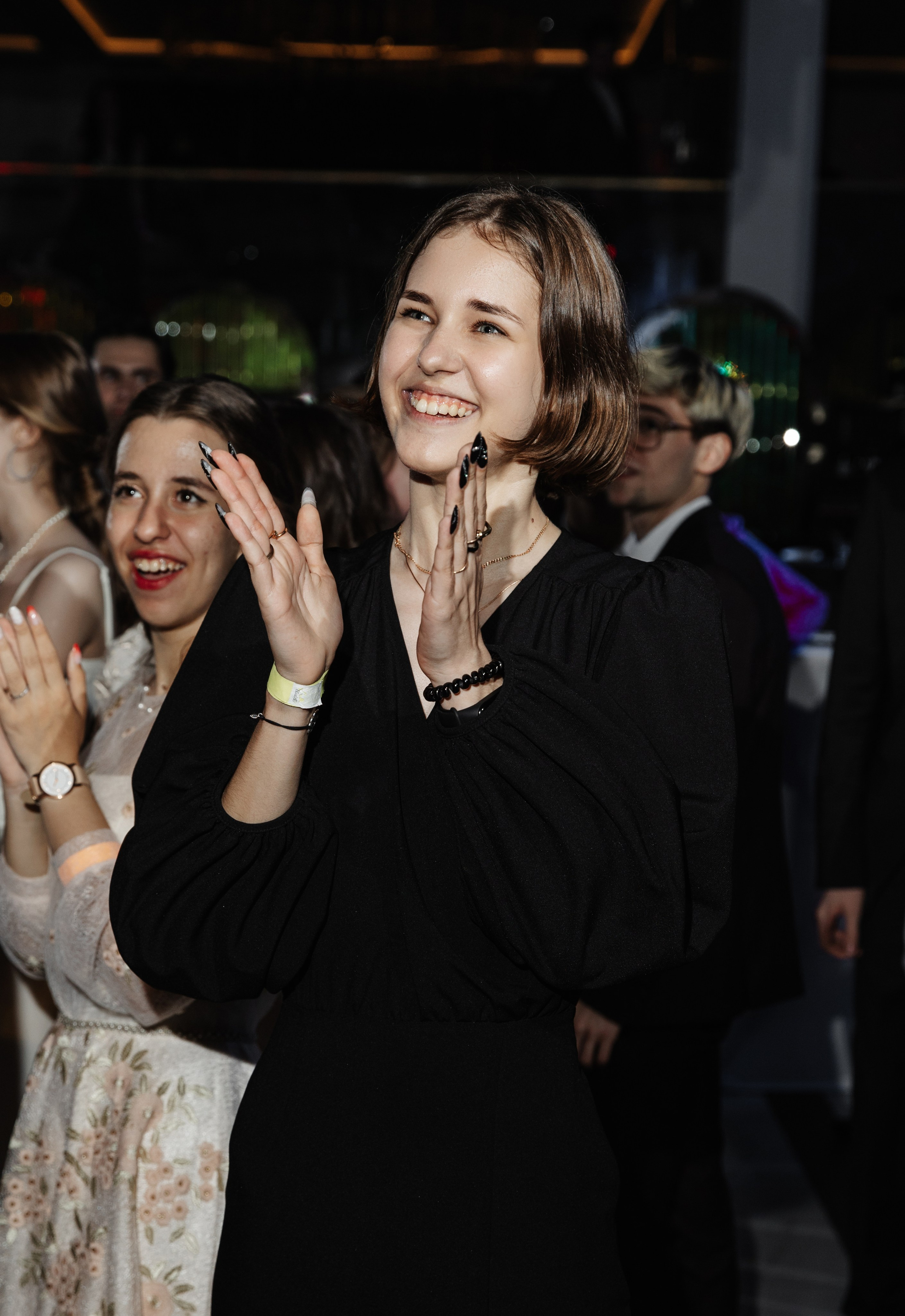 Ресторан Небо (Выпускной). Свадебный фотограф в Москве    Еремин Анатолий