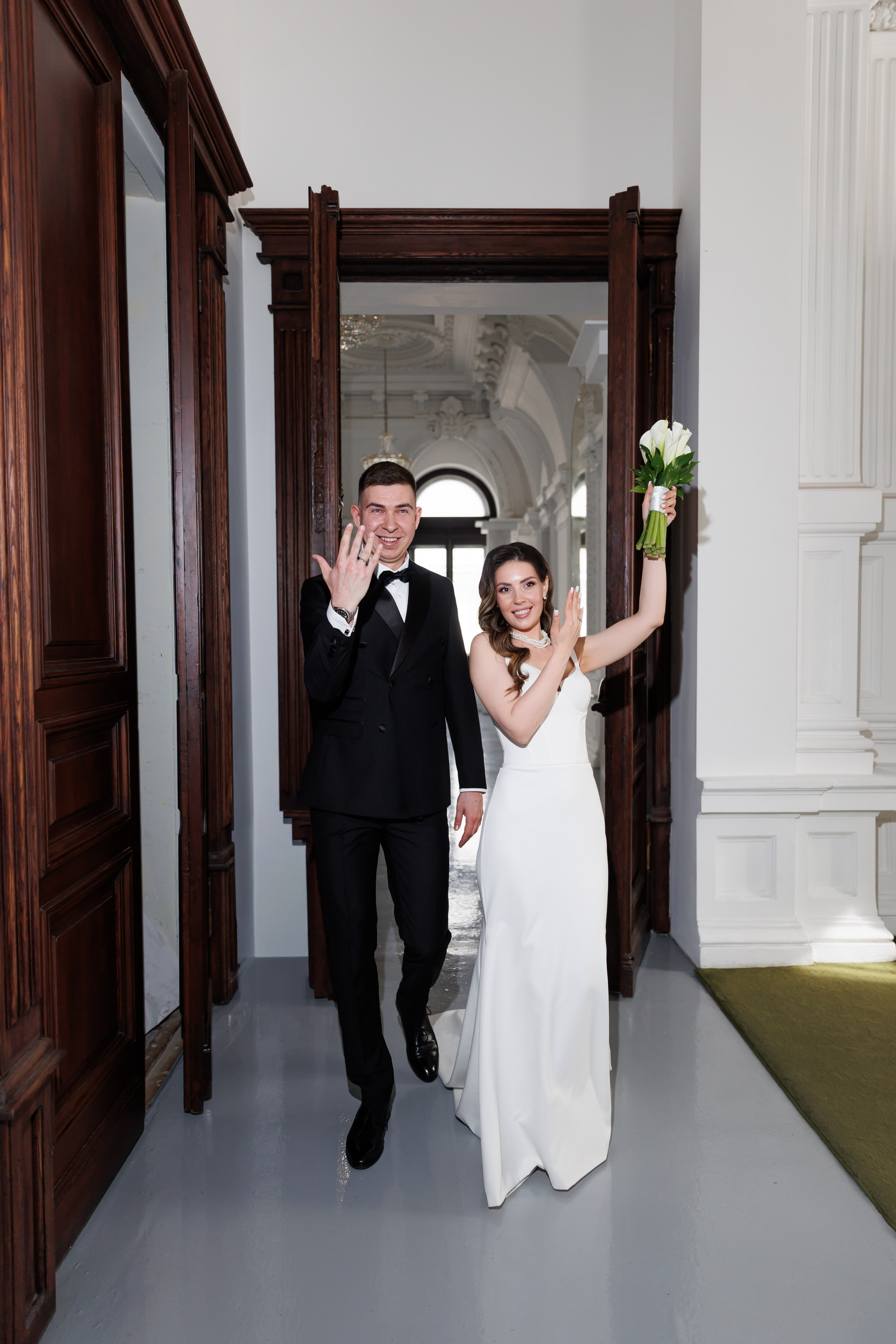 O&K. Свадебный фотограф. Москва. Мытищи