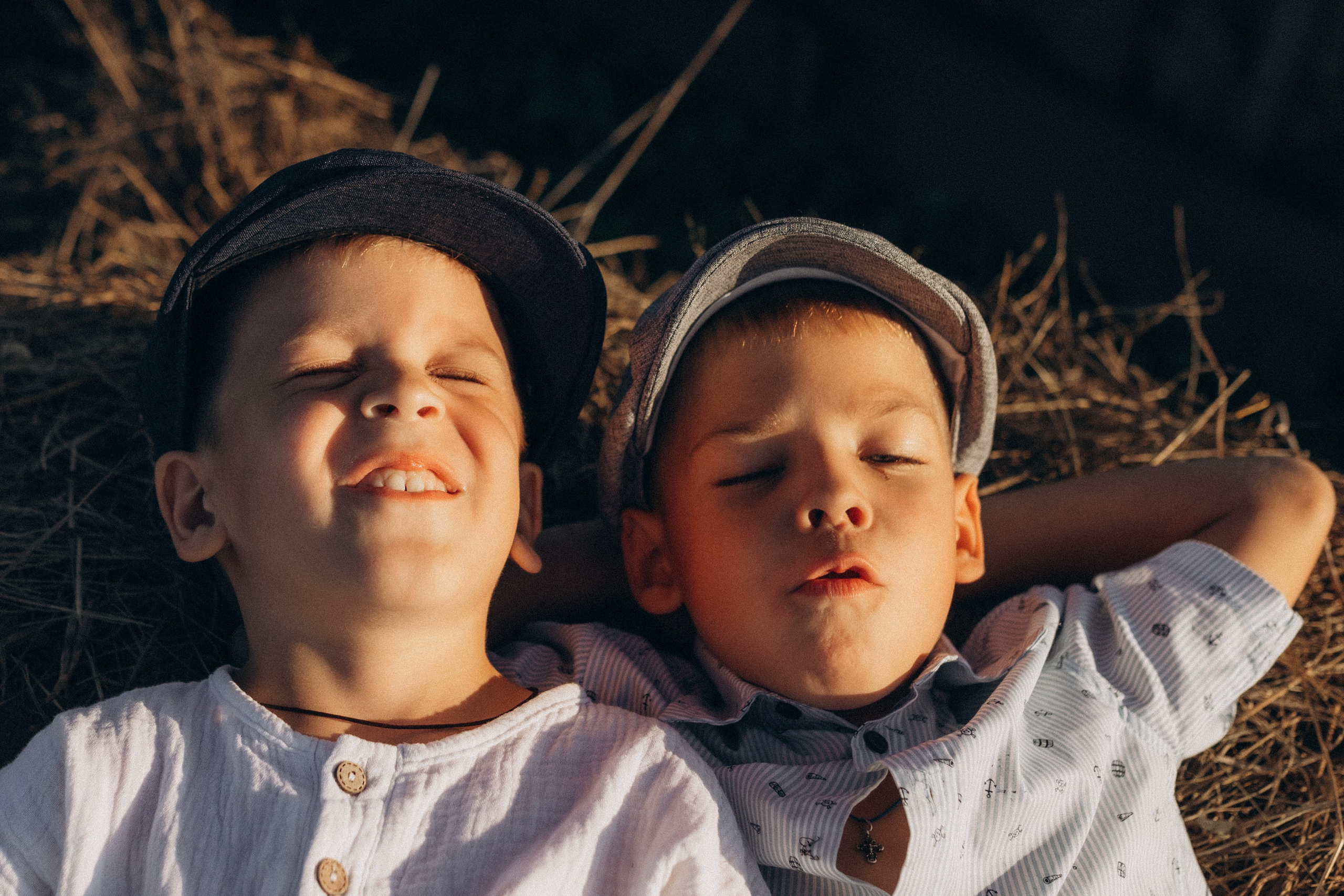 Деревенская история. Семейный фотограф lifestyle в Новосибирске Елена Шпилевая