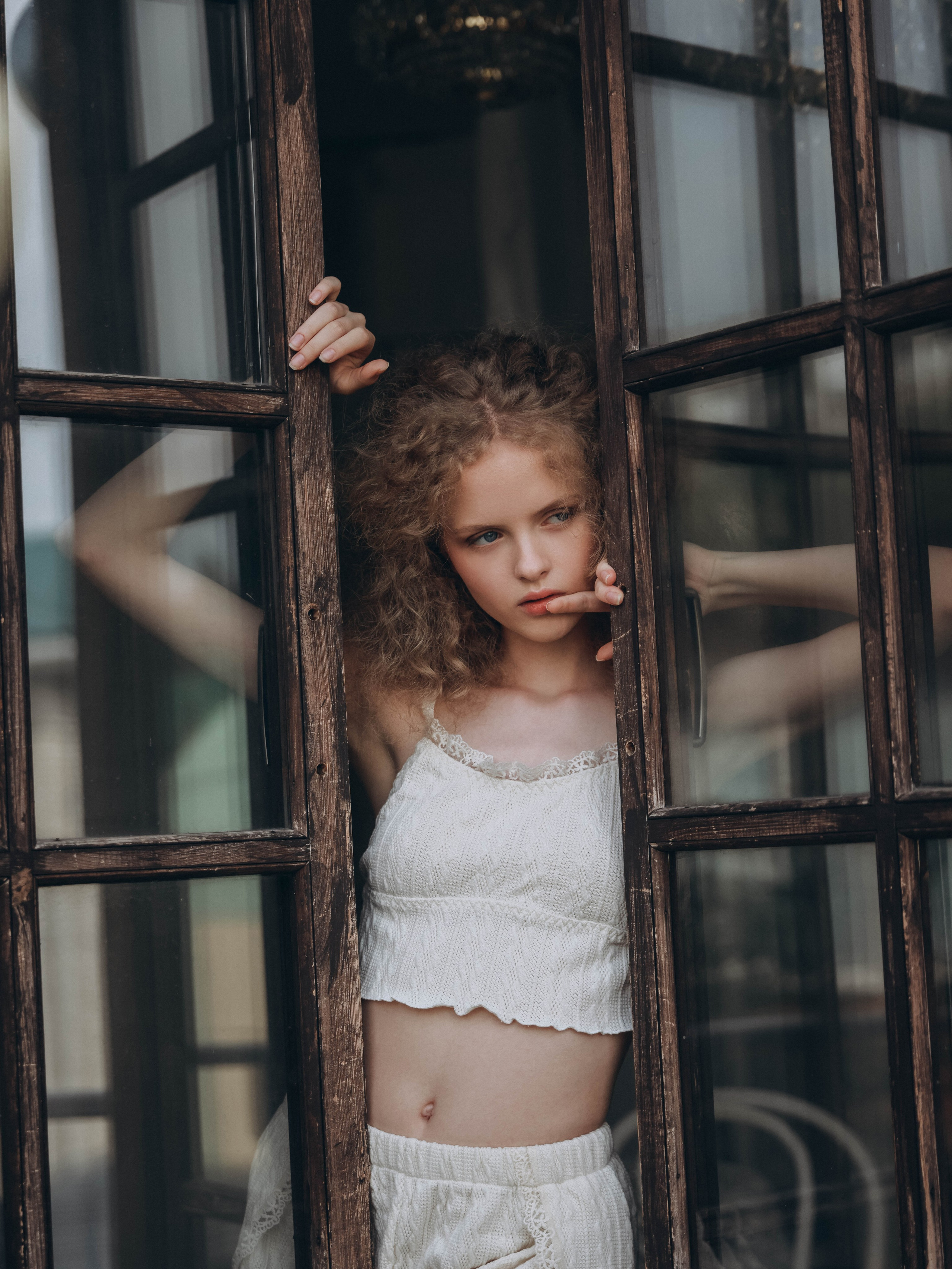 Тая. Мультифотограф Динара Ахмедзянова