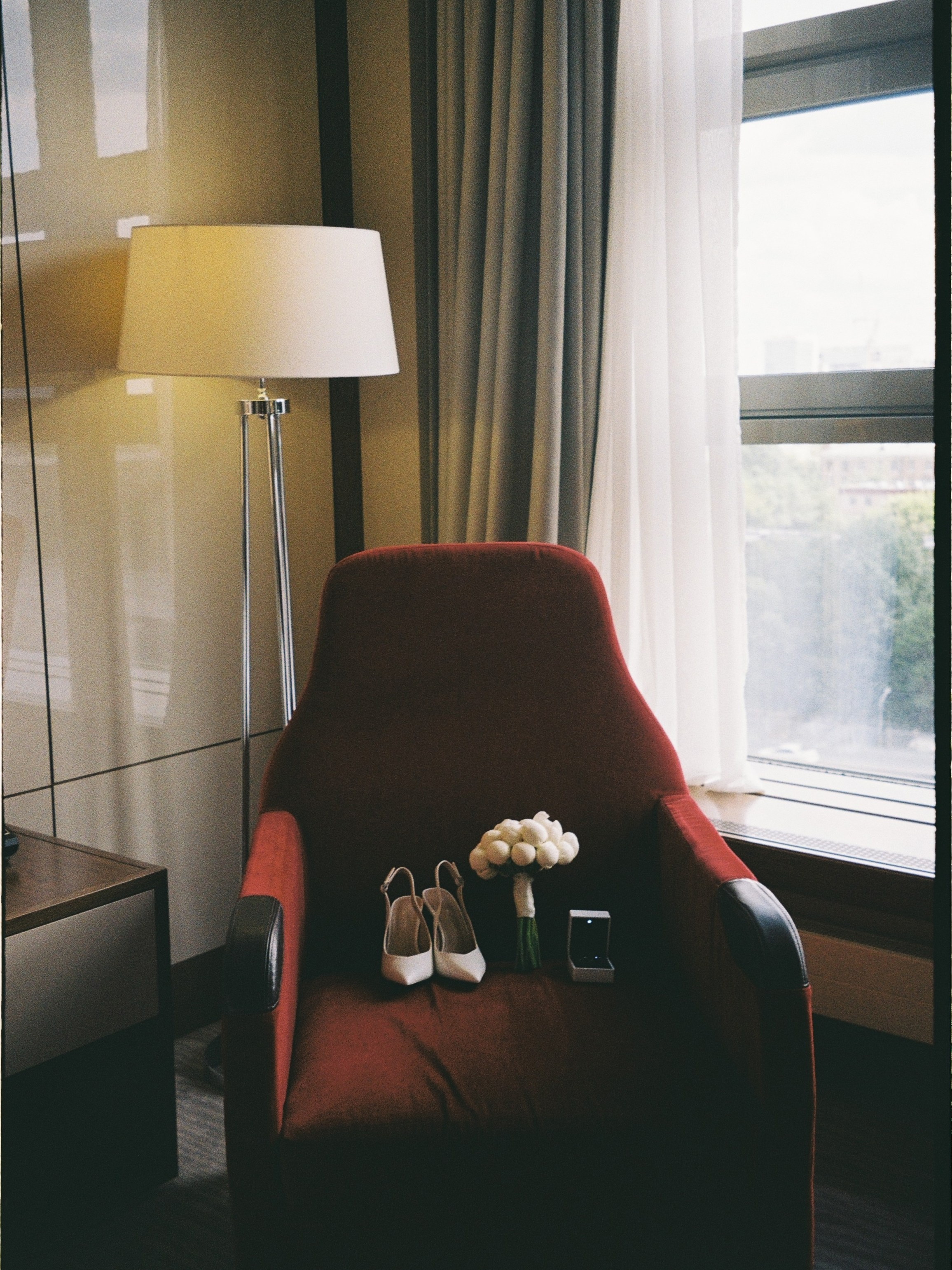 Диана & Жаргал. Женский портрет и свадьбы в Москве. Морад Диана