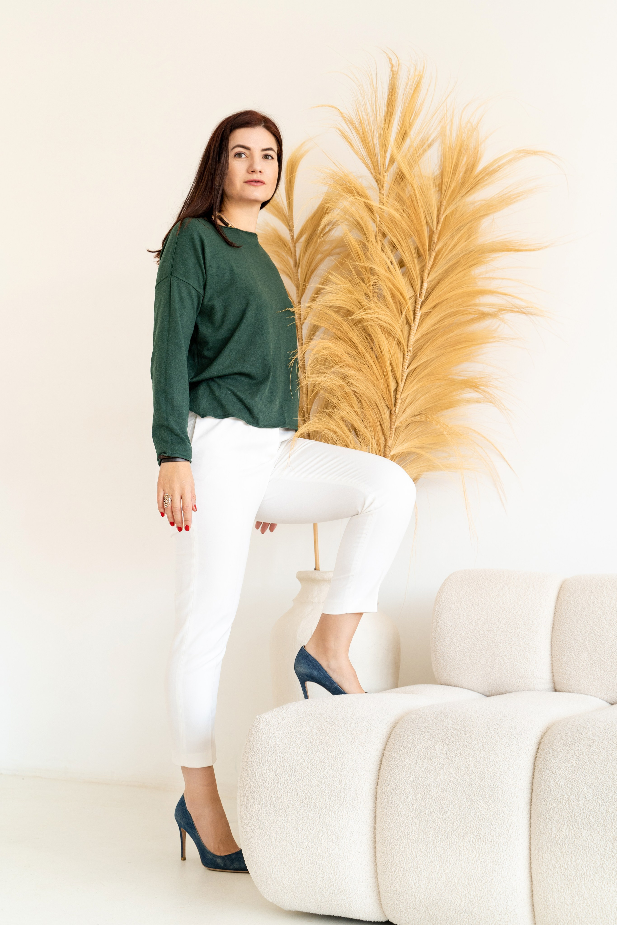 ОЛЬГА. Портретный фотограф. Актёрское портфолио