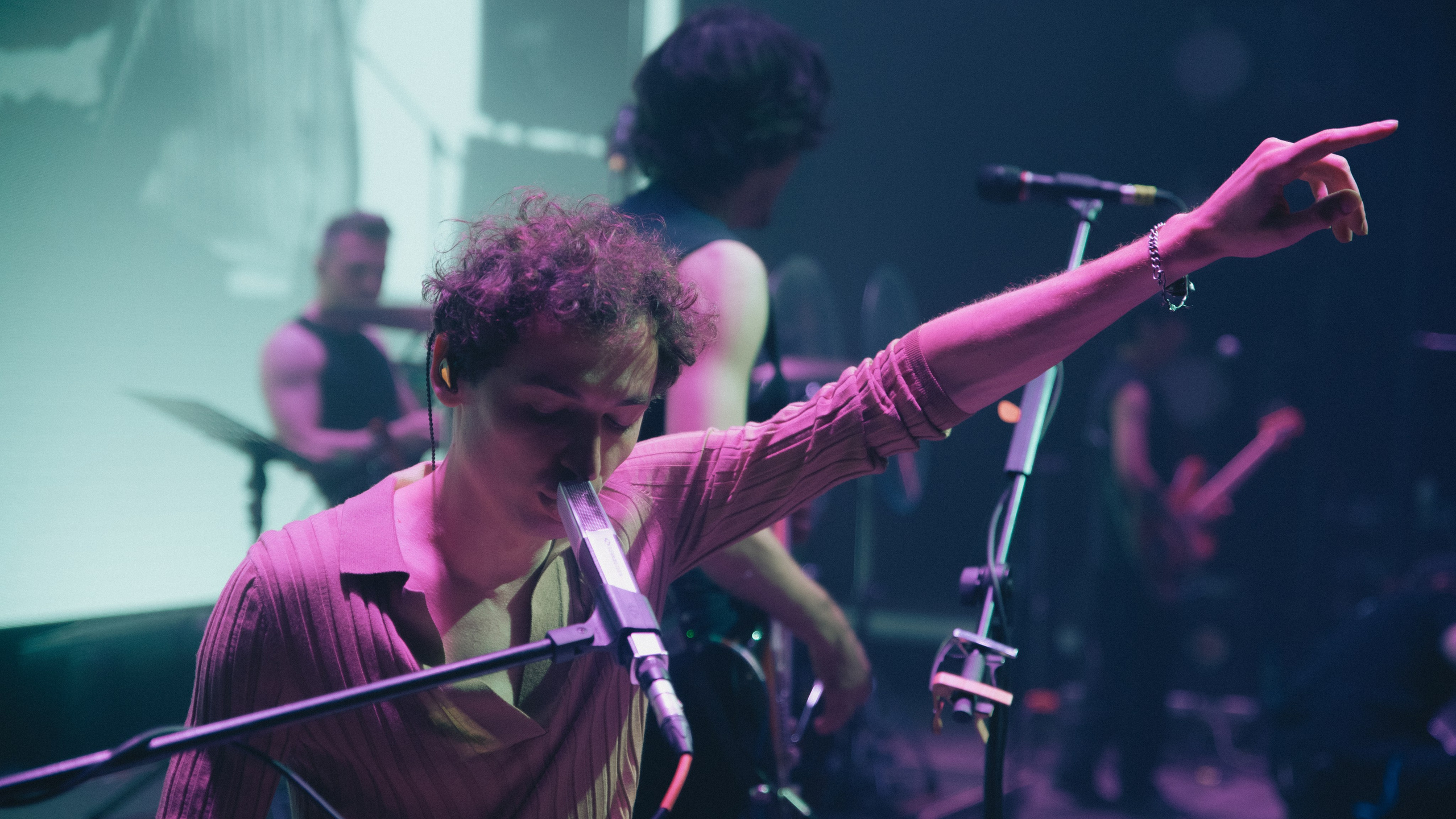 ZOLOTO. MuzBit Unlock Tour’25 Moscow. RUSLAN ROZANOV