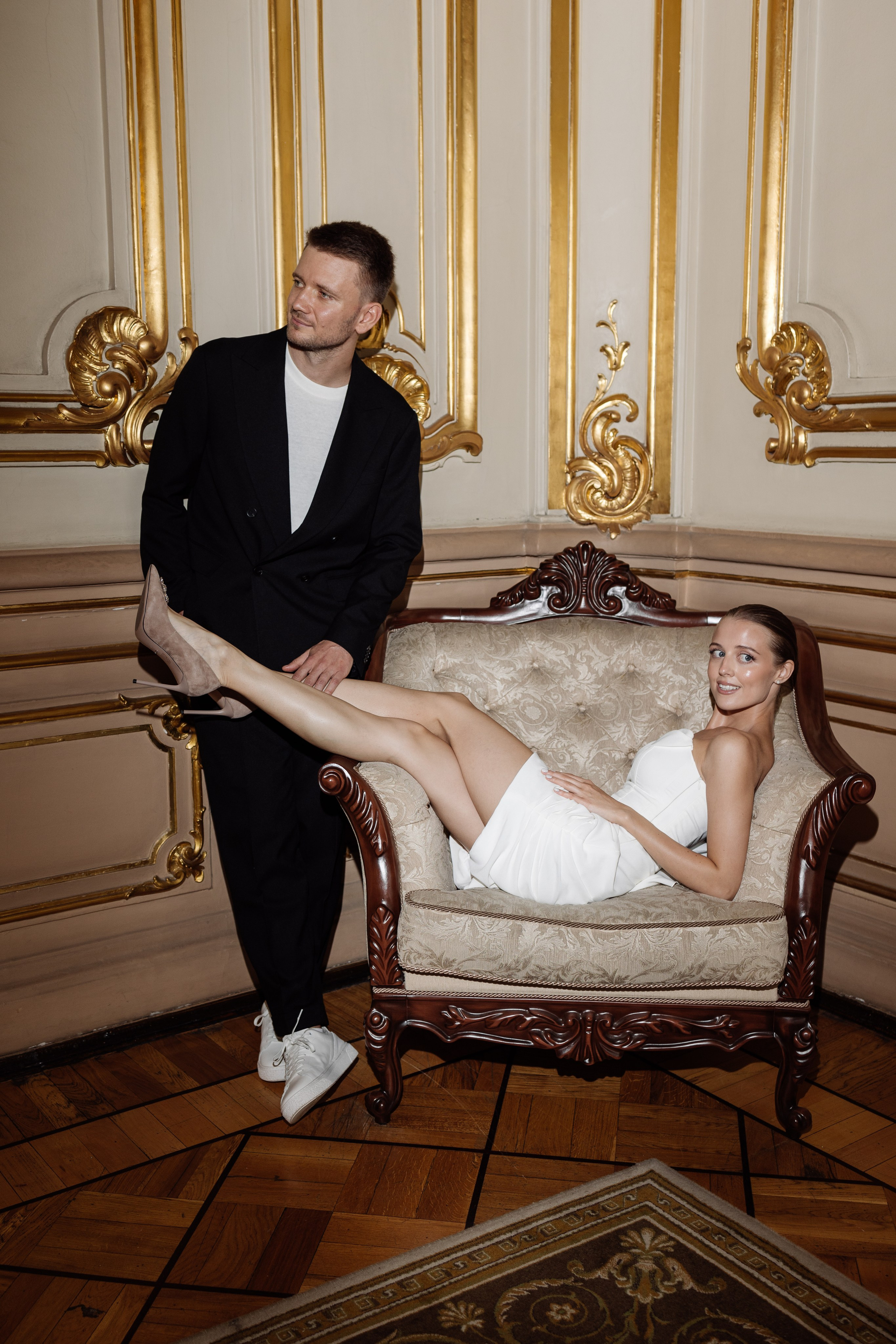 Для двоих. Свадебный фотограф Санкт-Петербург