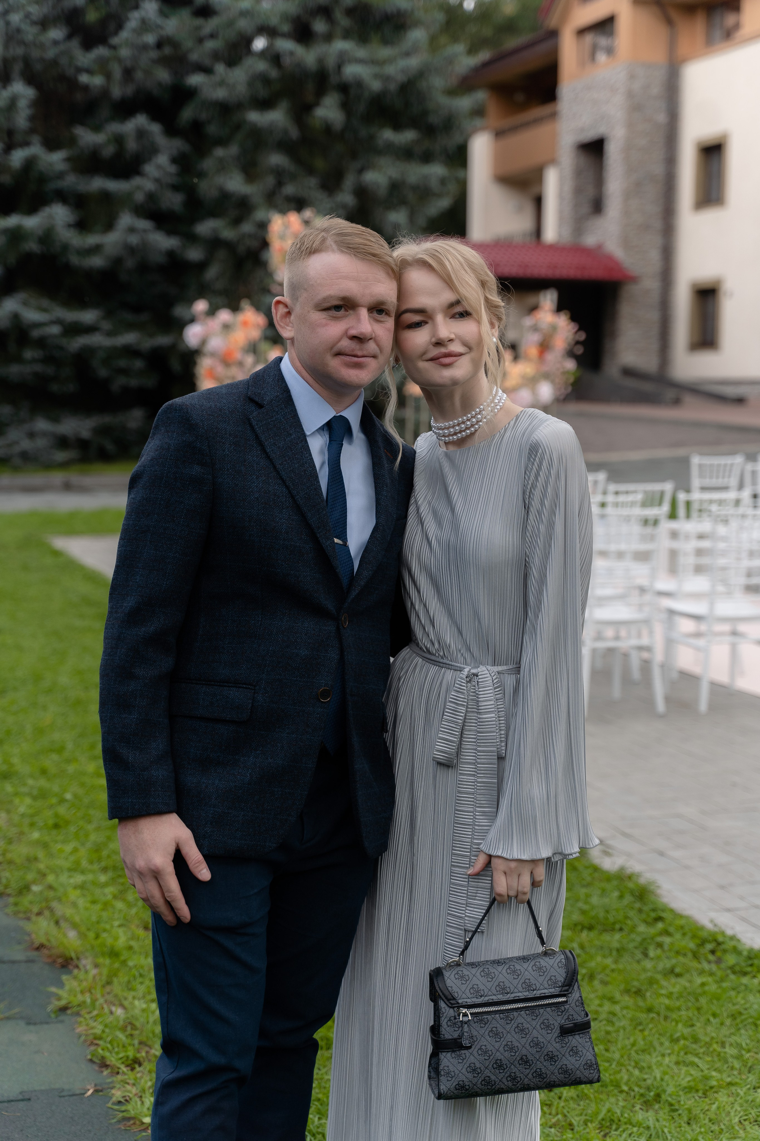 Максим и Лика. Свадебный и семейный фотограф в Новосибирске Наталья Зорина