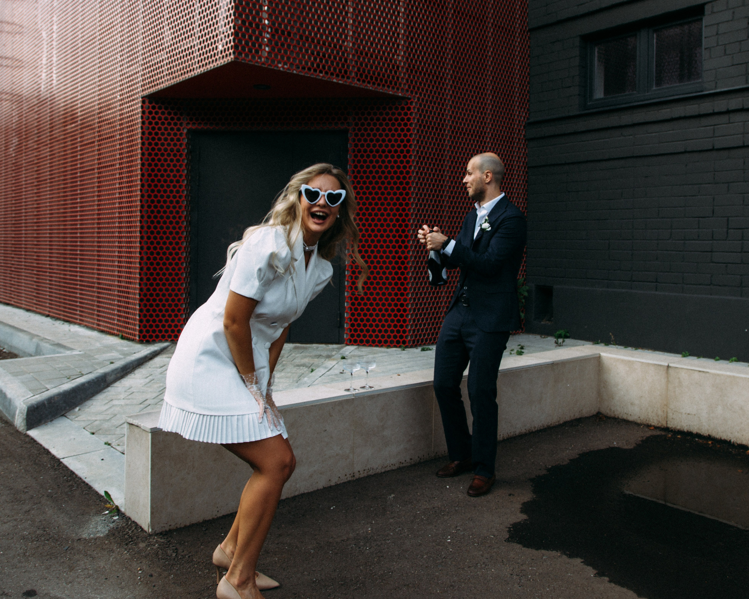 Dasha&Nikita. Фотограф. Индивидуальные фотосессии, свадебные фотосессии в Ярославле