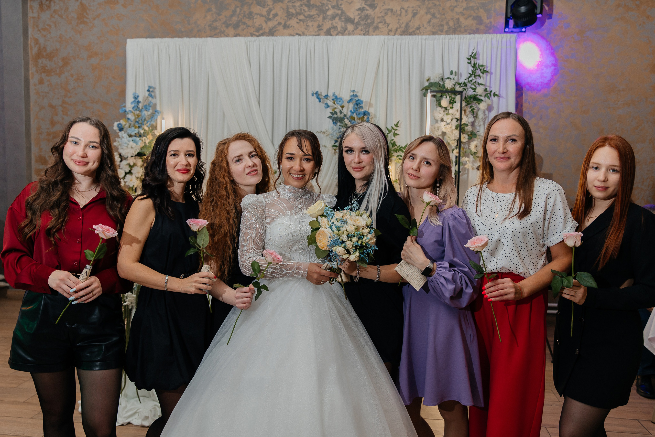 Свадьба Сергей и Ильсияр. Gulshat_Sokol фотограф Ижевск