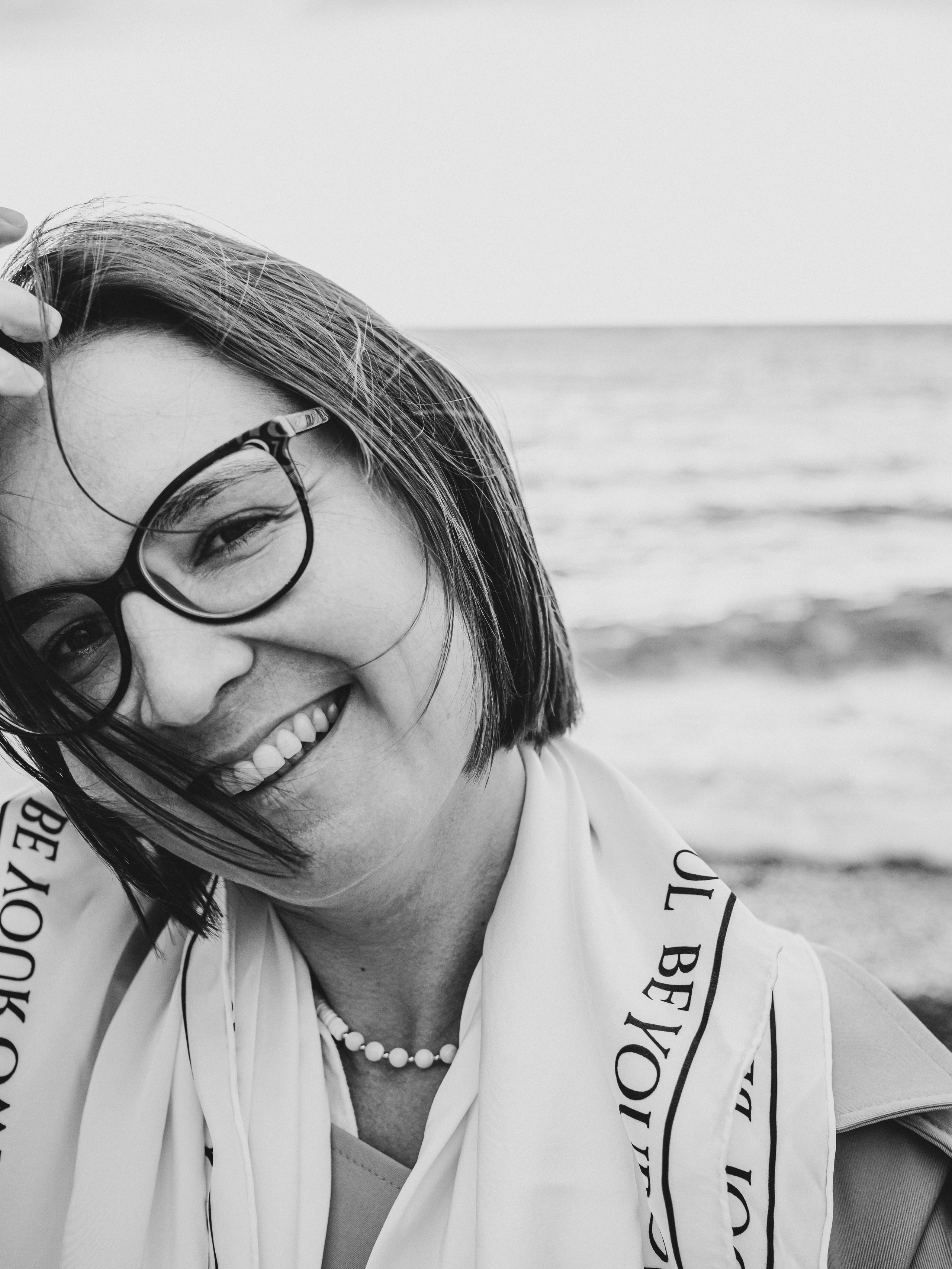 Женский портрет. Фотограф Москва Олеся Семенова