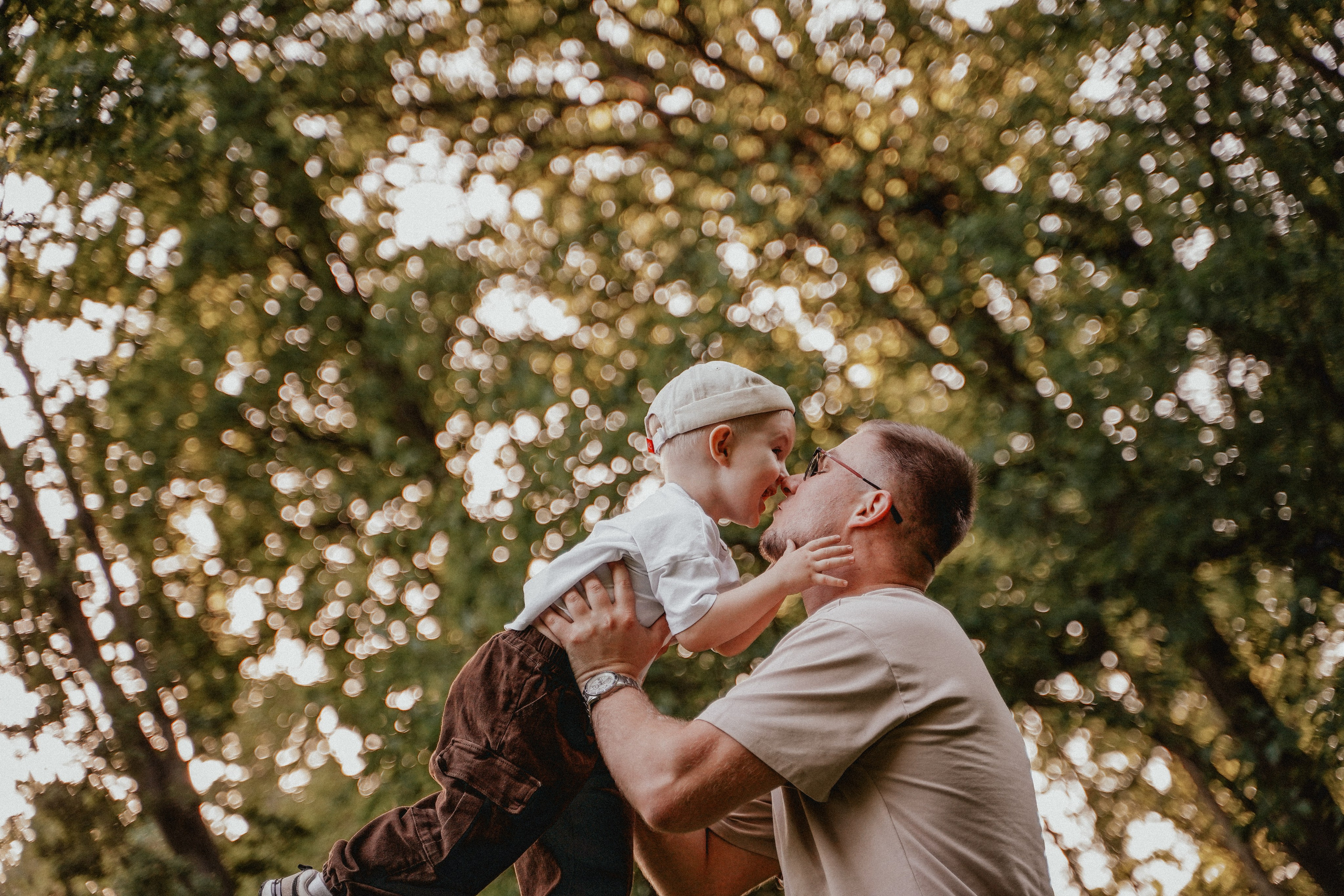 Семейная фотосессия со скейтом и самокатом. Семейный и женский фотограф в Краснодаре Анастасия Приймак