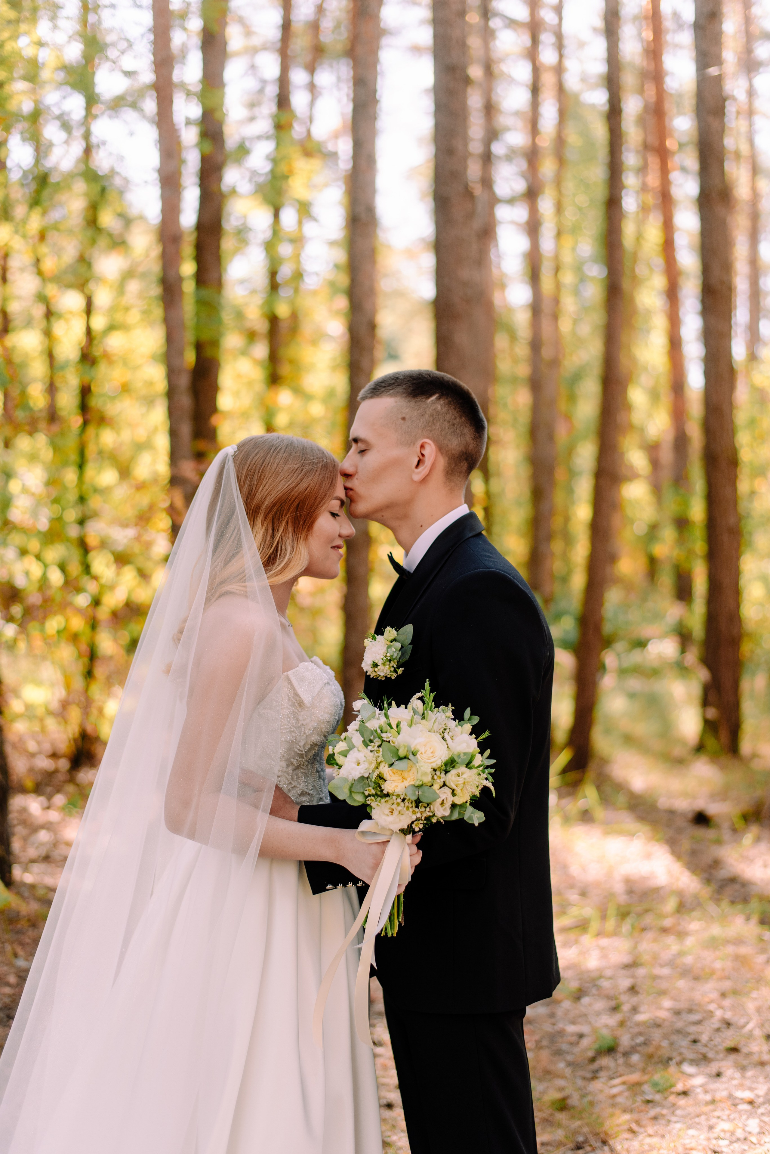 Наталья и Дмитрий. Семейный и свадебный фотограф в Рязани Лиза Голованова