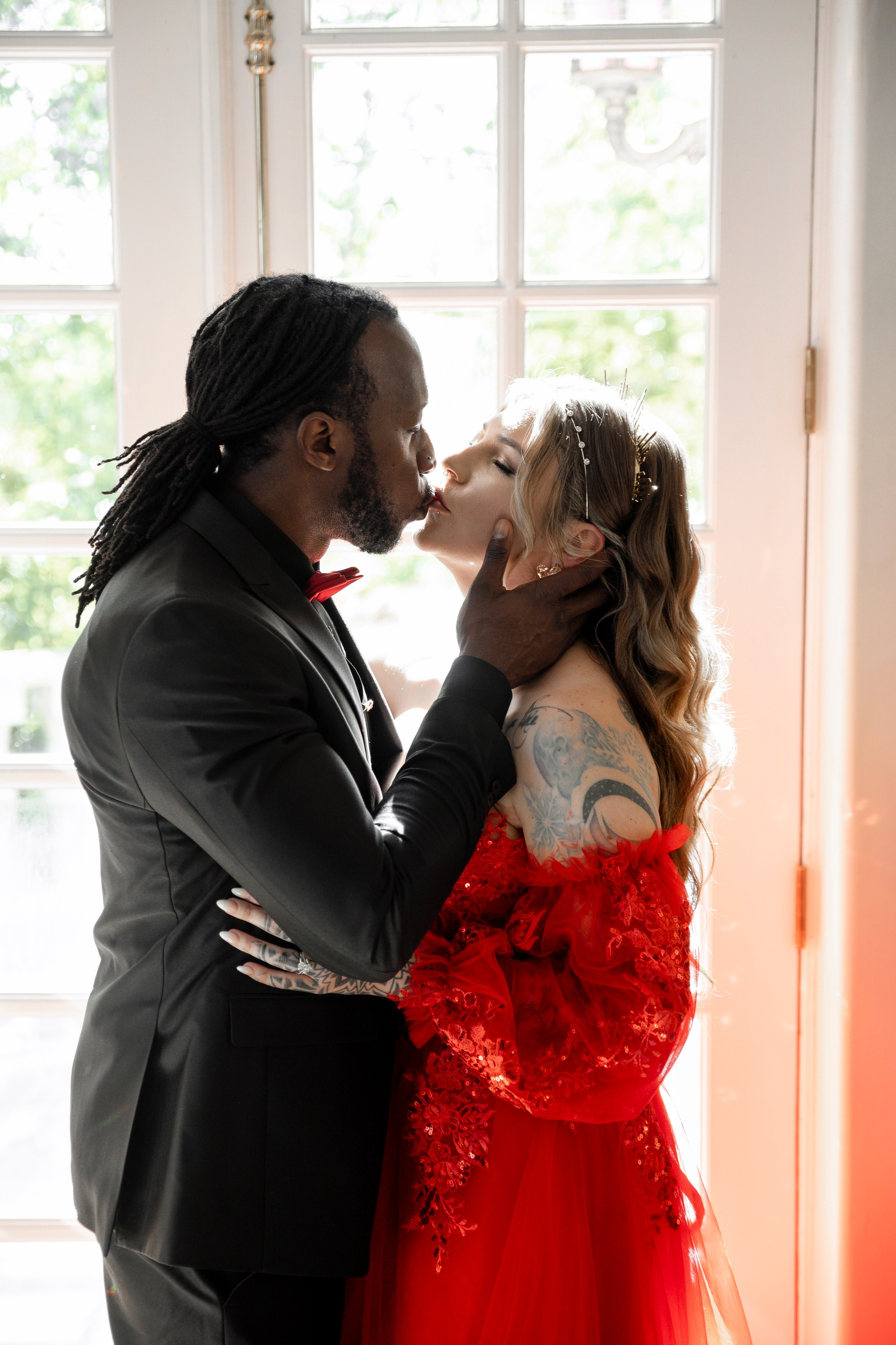 Ashley & Juan. Wedding photographer in California