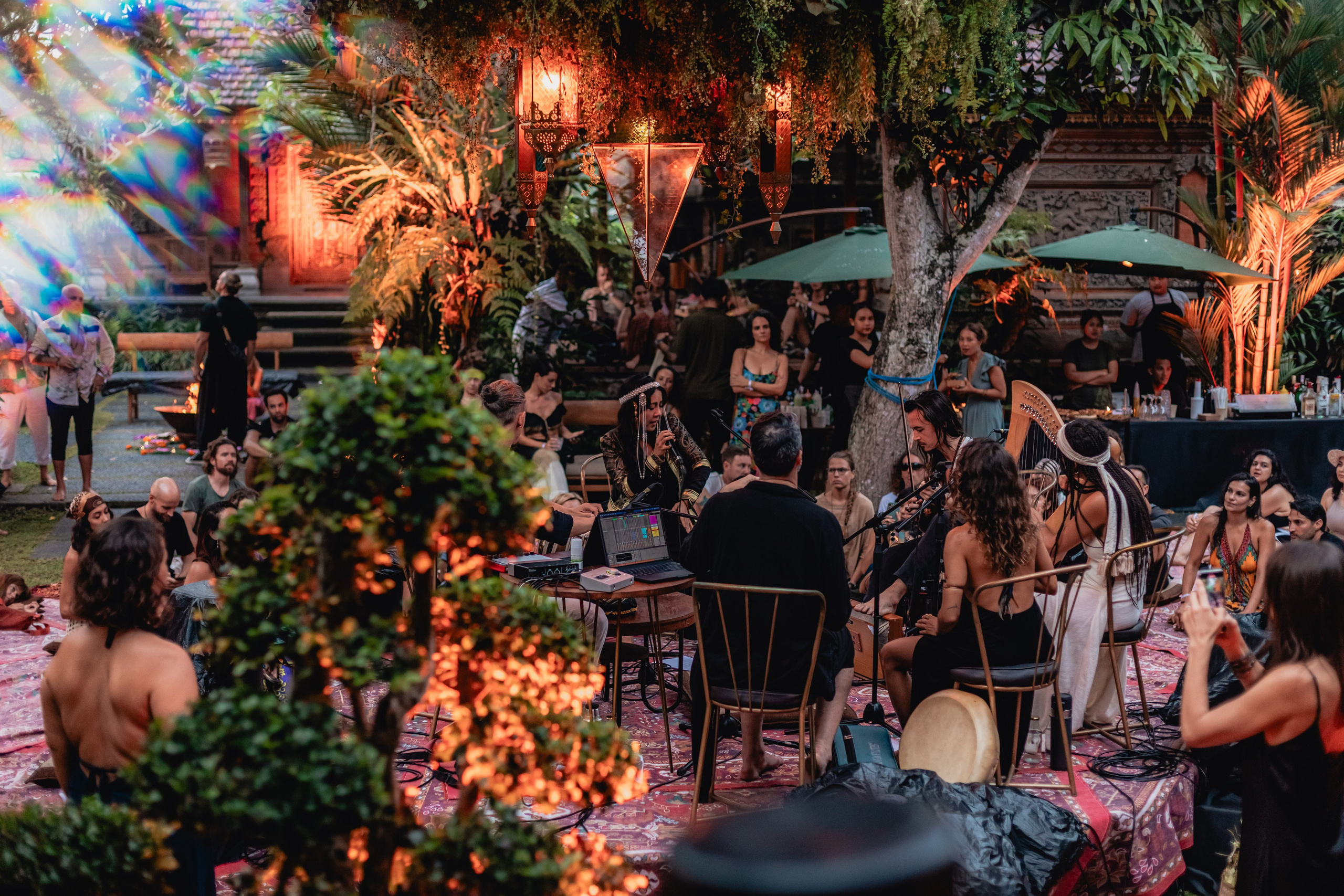 Alegria festival at Zest. Мариам Багдасарян