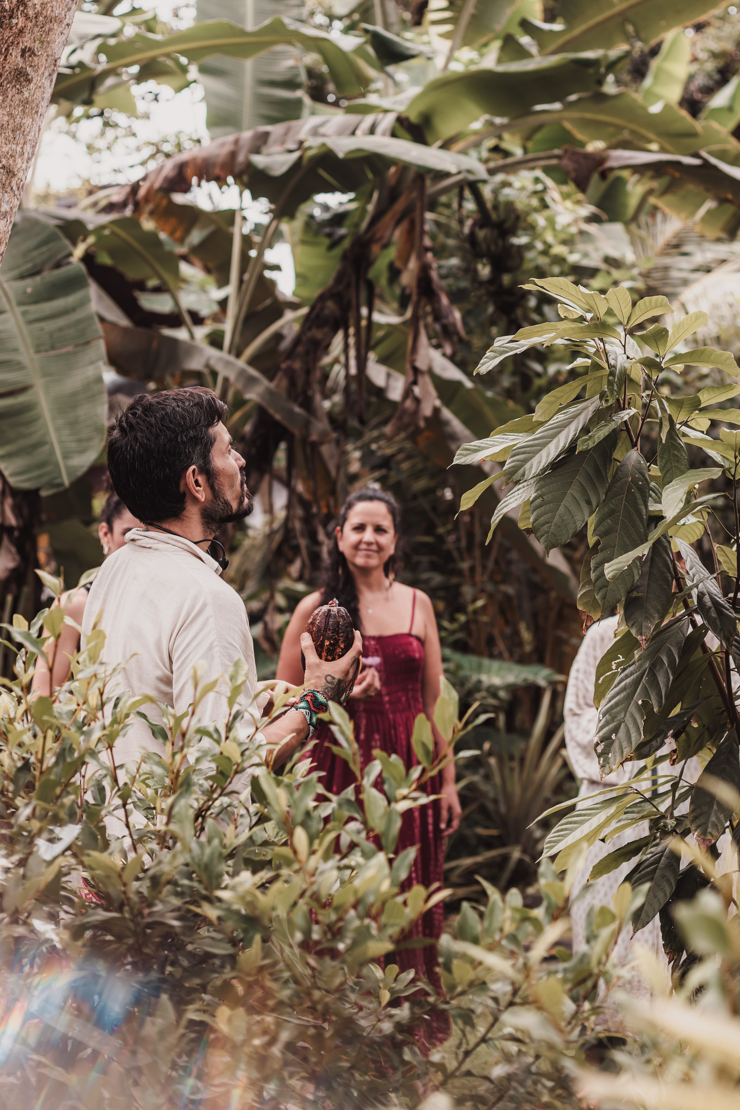 Cacao alchemy w Juan. Мариам Багдасарян