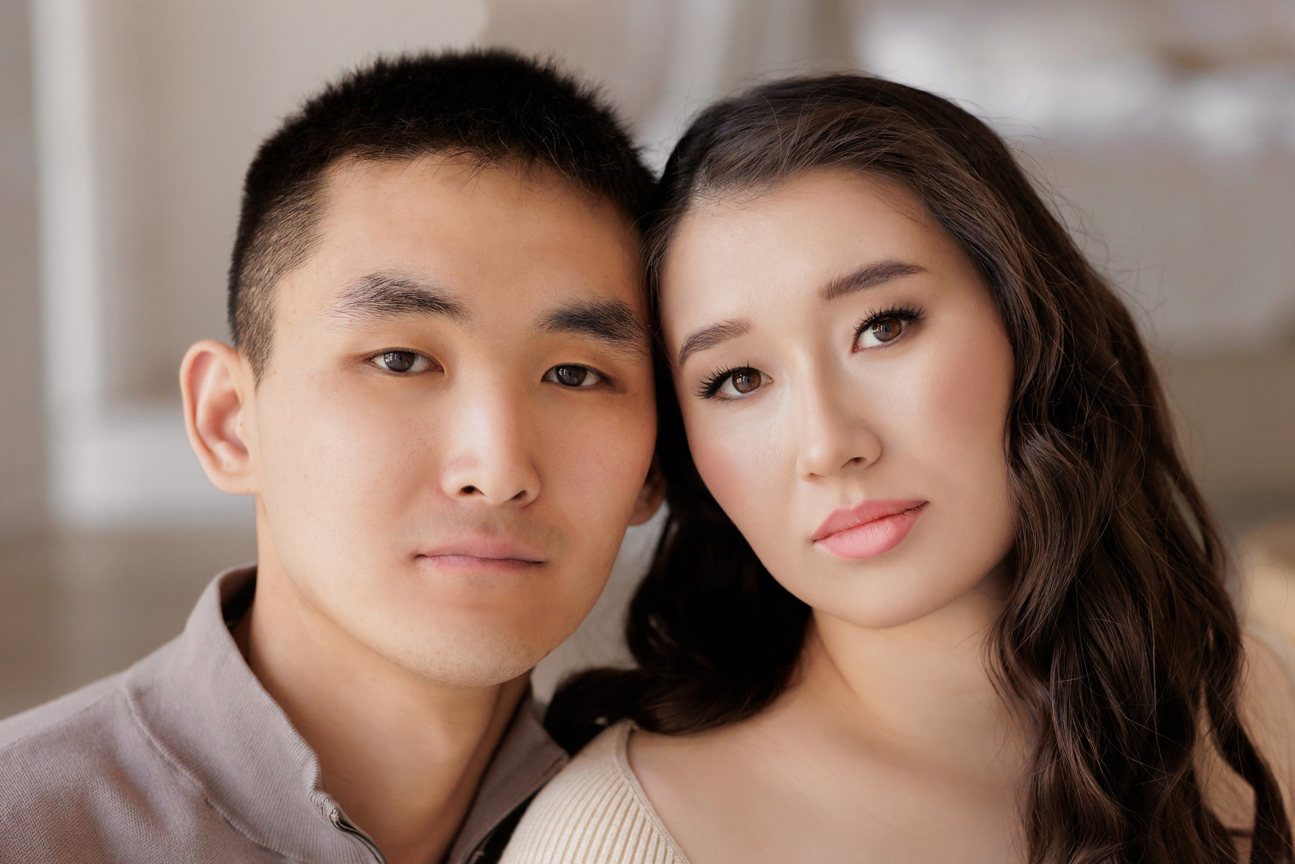 Катя и Рэгзэн. Женский и семейный фотограф в Москве- Ольга Самусенко