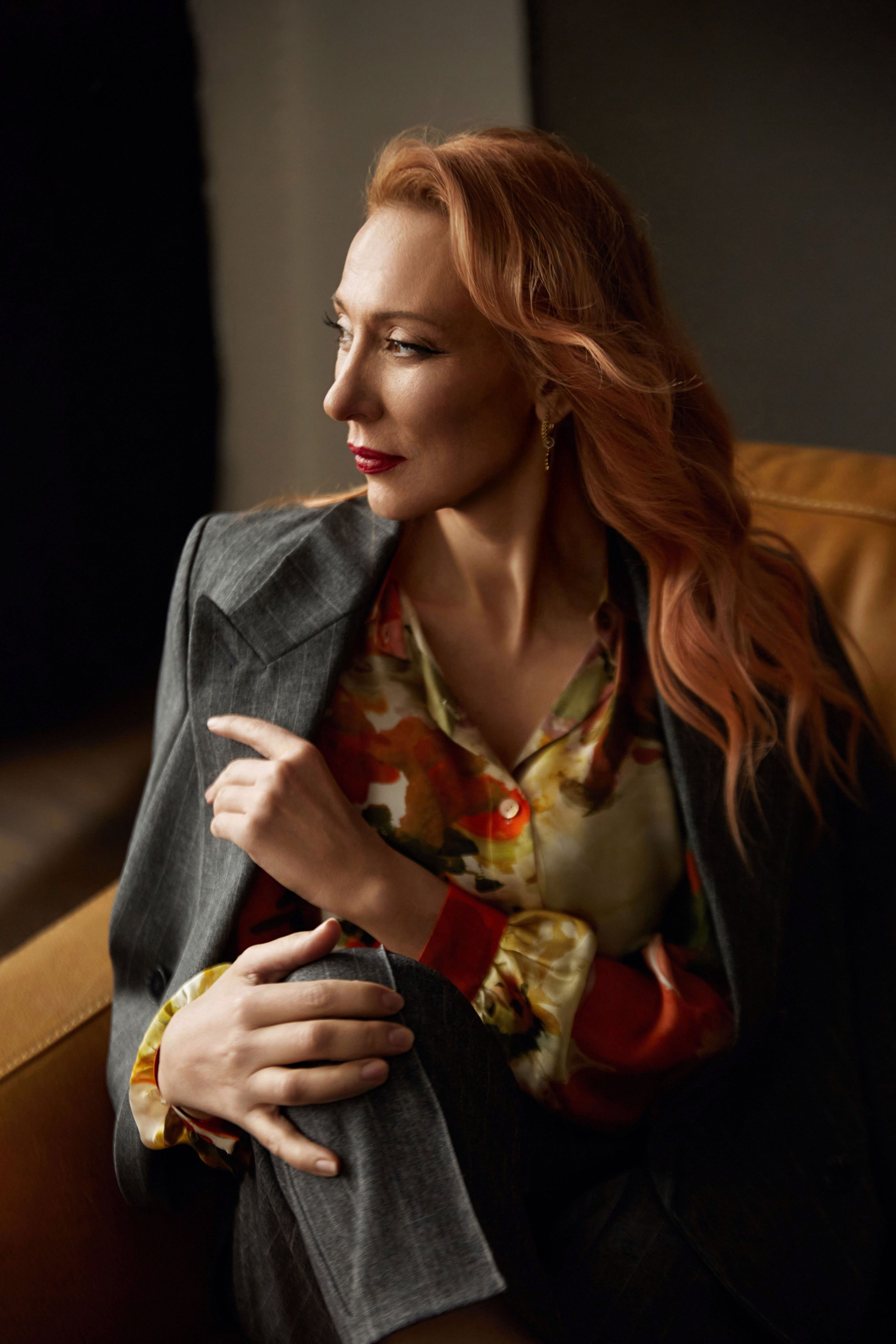 Бизнес портрет и контент. Семейный фотограф в Москве Наталия Павлова