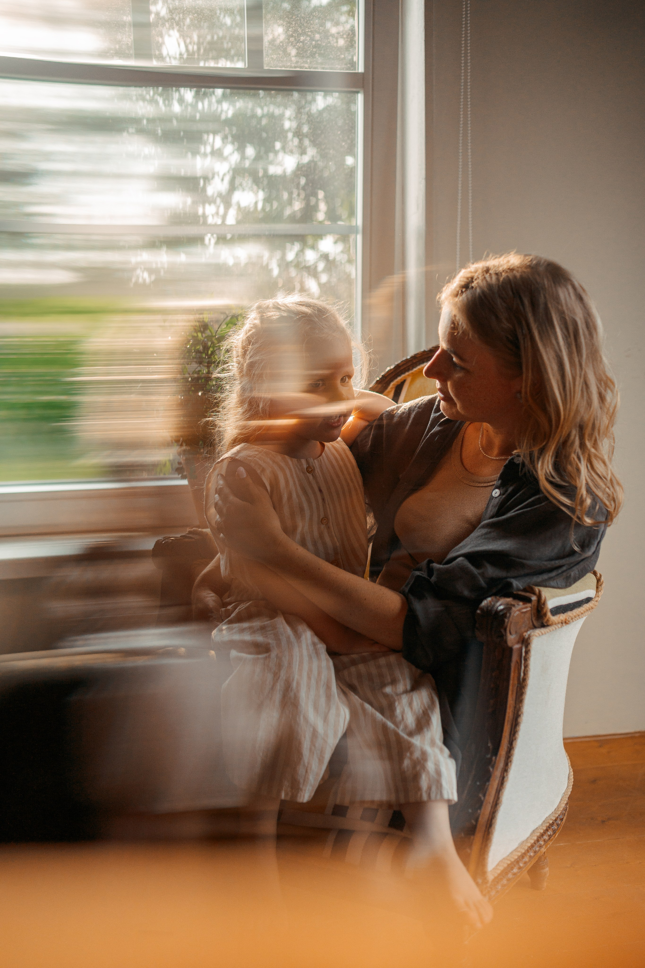 Семейные. Ольга Панюшкина. Женский и детский фотограф в Пензе