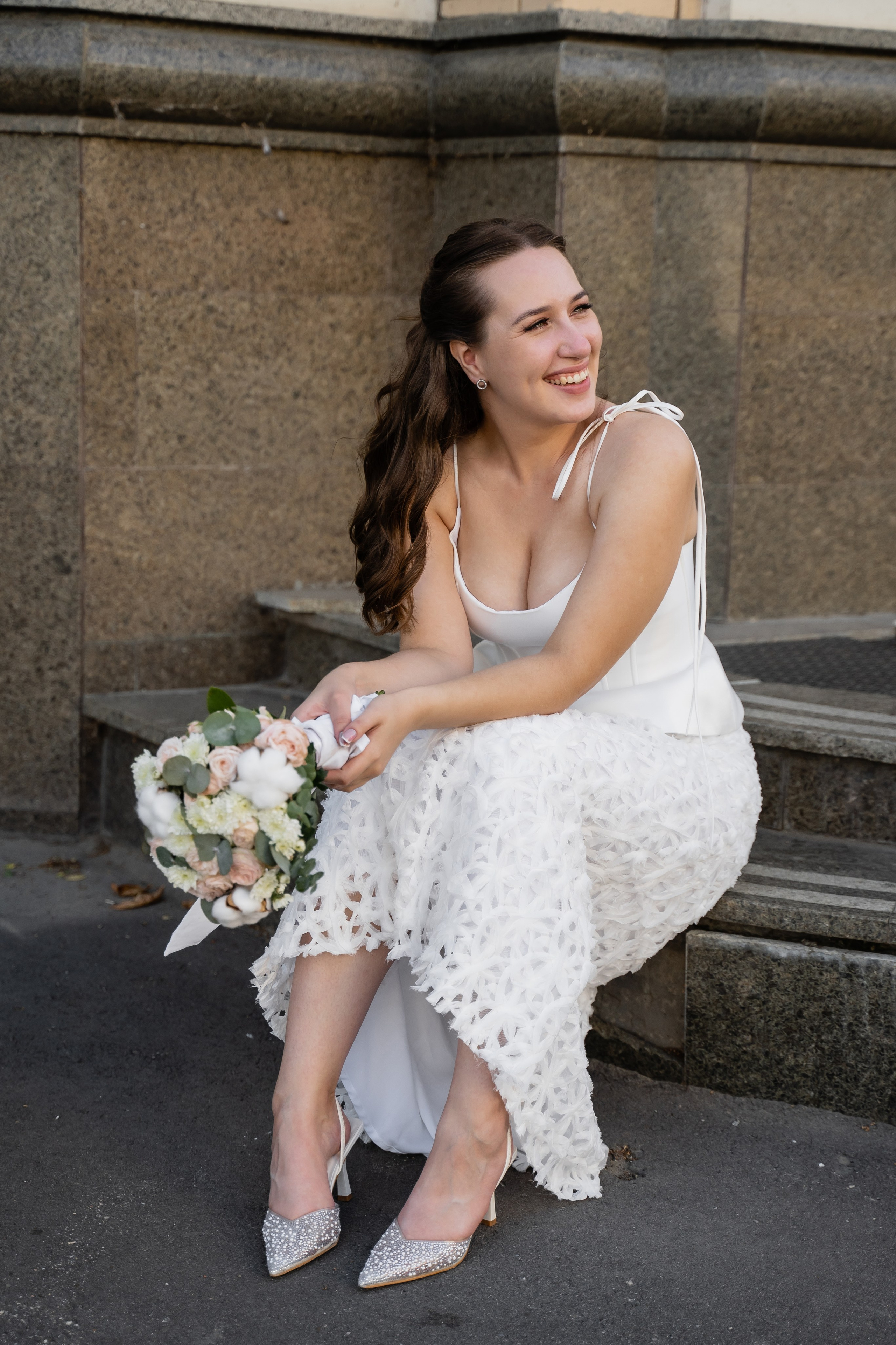 Ксения и Сергей. Свадебный фотограф Екатерина Кузнецова