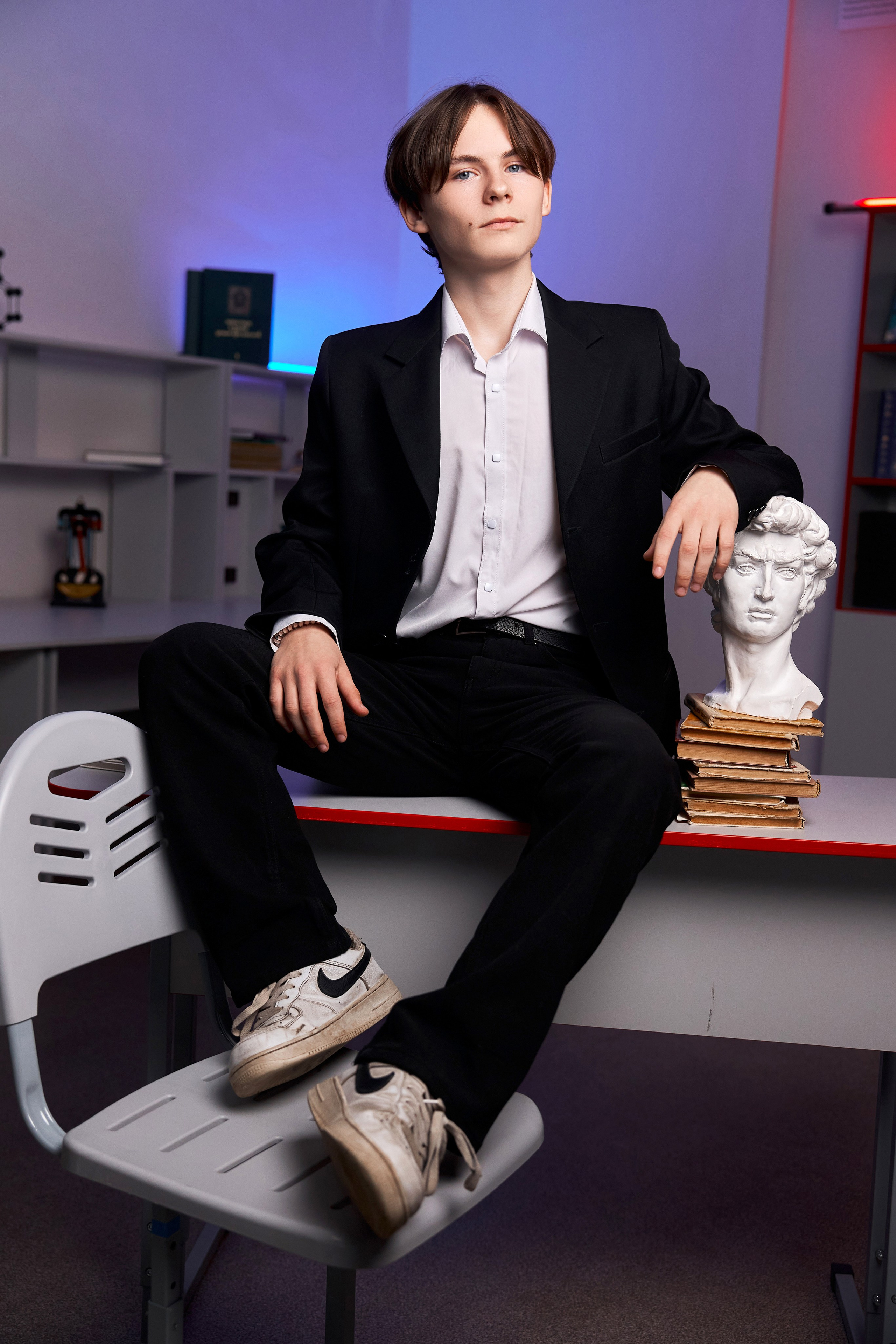 9 — 11 классы. Выпускные альбомы в Рыбинске и Ярославле