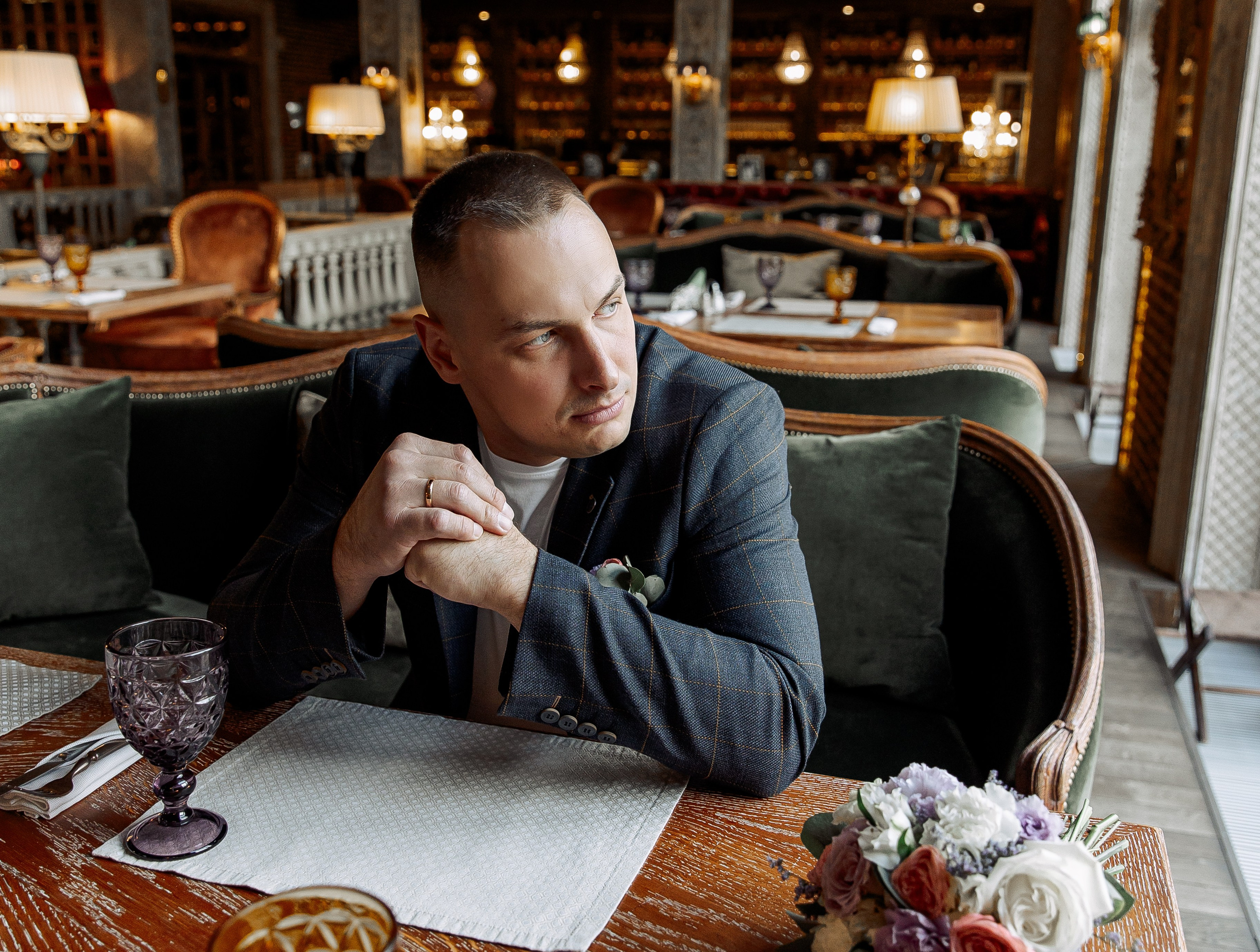 Дмитрий и Наталья. Свадебный и семейный фотограф в Челябинске Юлия Ишимова