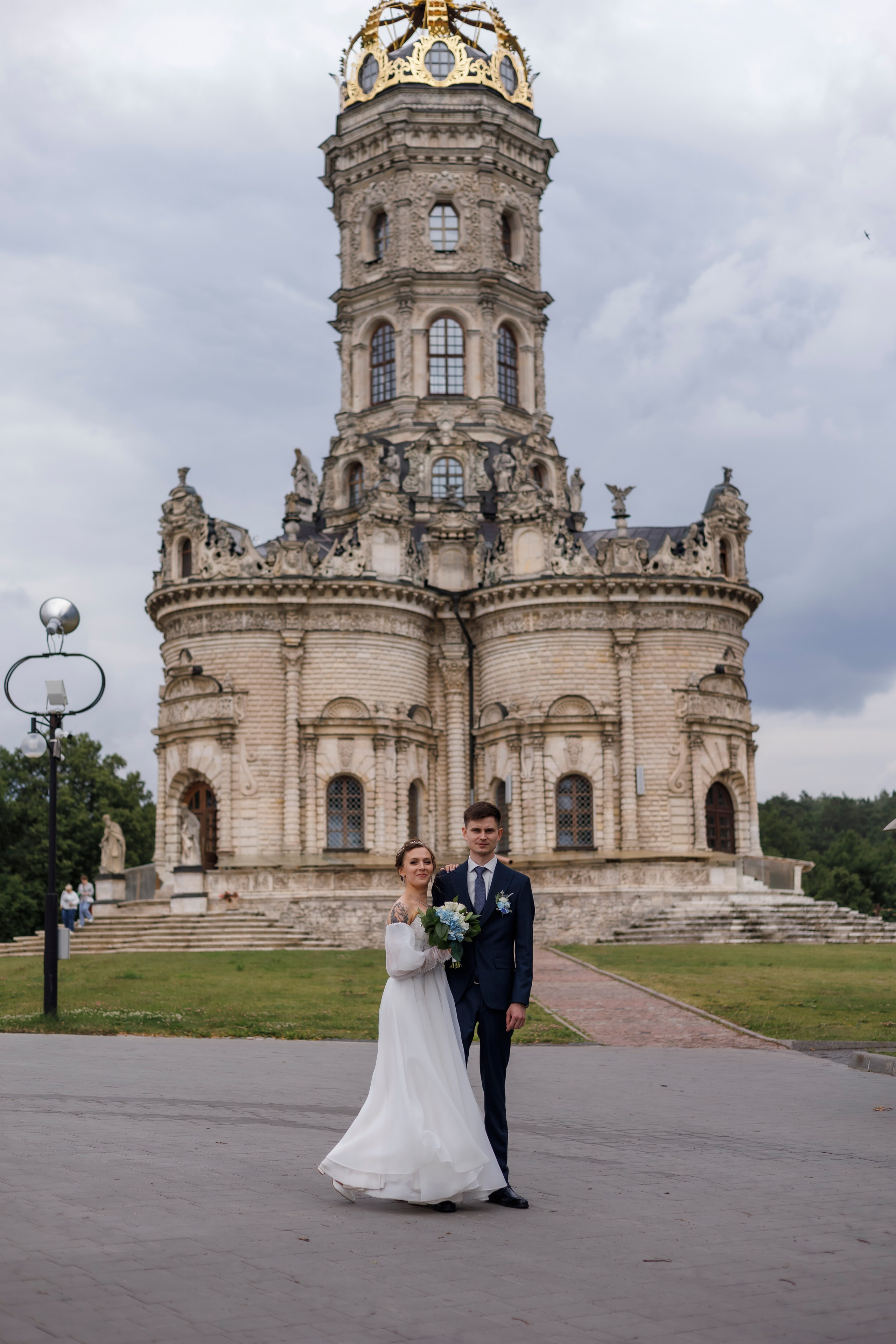 Евгений и Анна. Женский и семейный фотограф в Москве и Московской области Наталья Минт