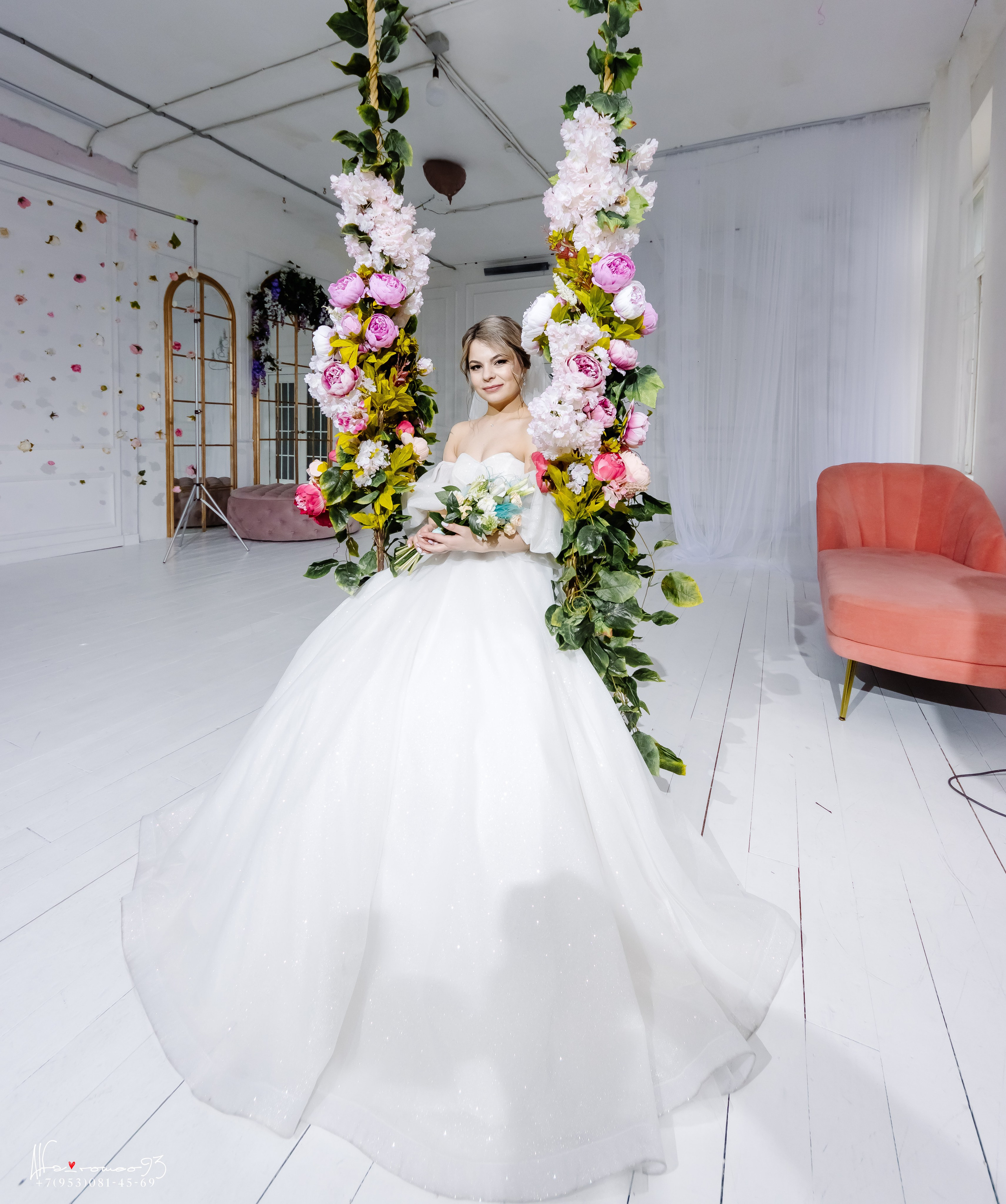Wedding day 18.03.2023. Фотограф Видеограф