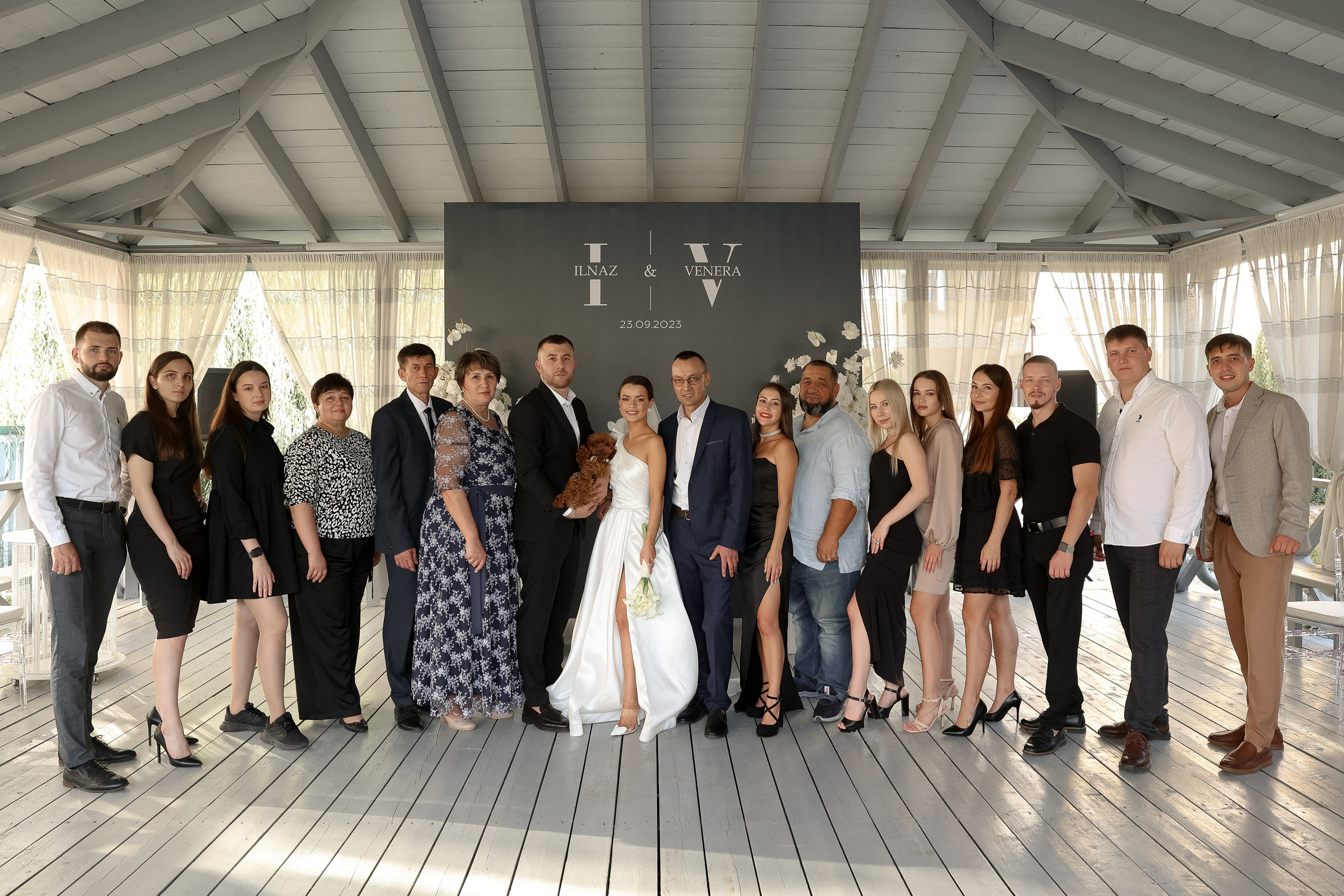 Ilnaz / Venera. Свадебный и репортажный фотограф в Казани Регина Гареева