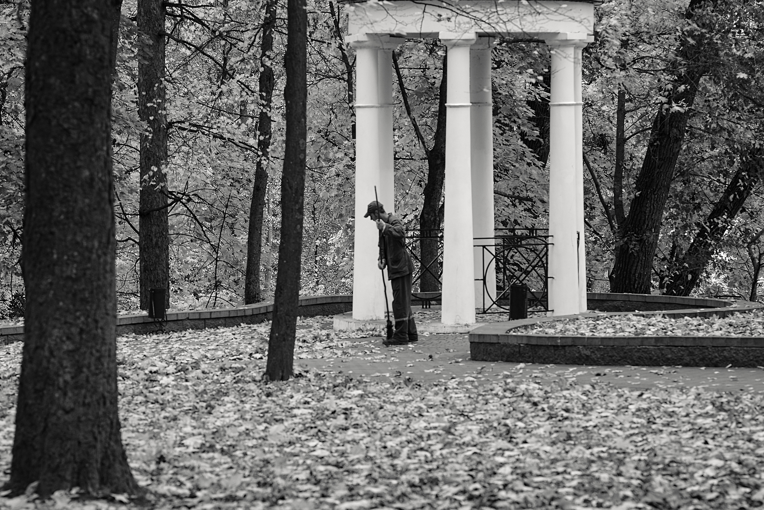 ЧБ  пейзажи (BnW landscape). Фотограф (photographer) Lischinski Vitaliy