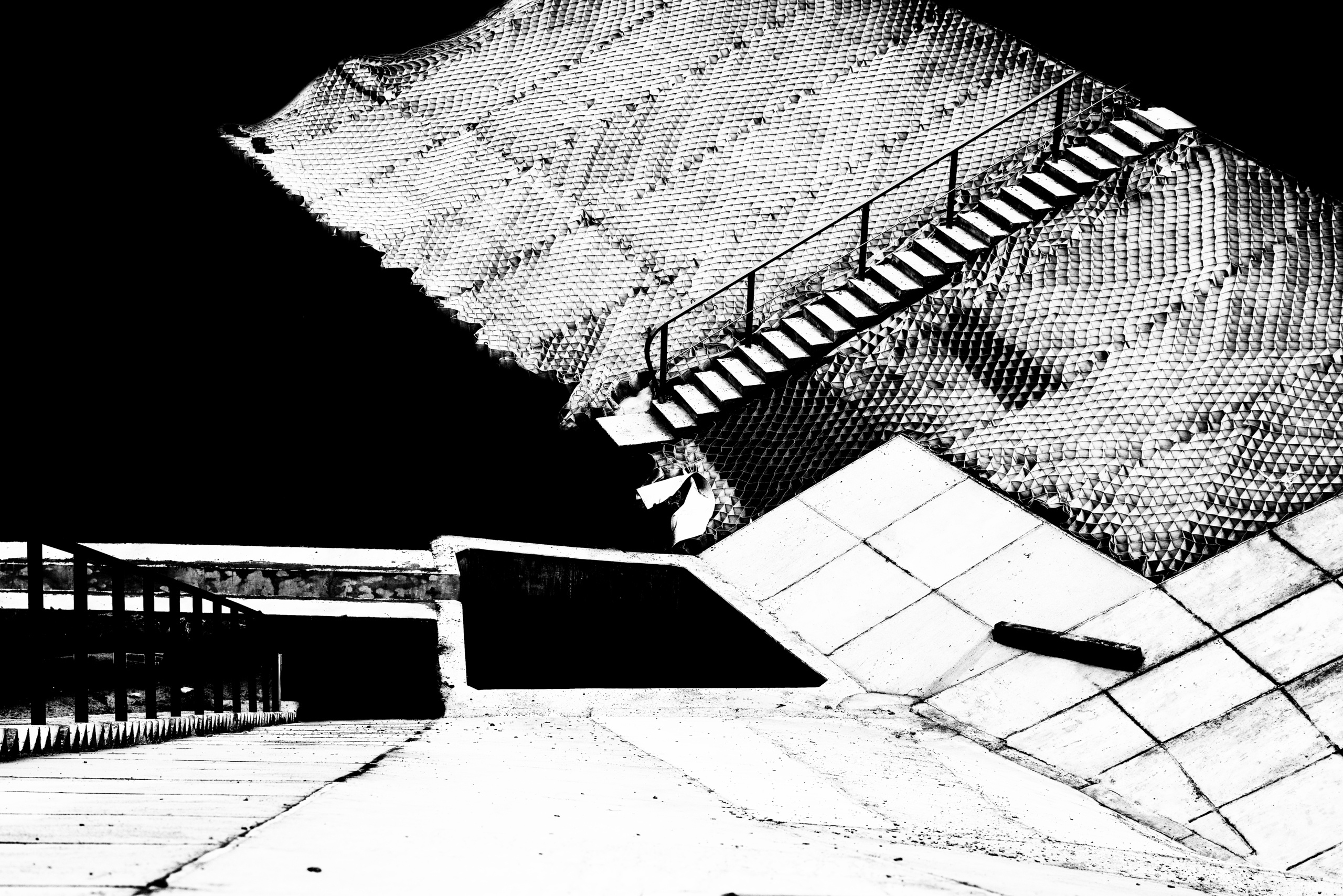 ЧБ  пейзажи (BnW landscape). Фотограф (photographer) Lischinski Vitaliy