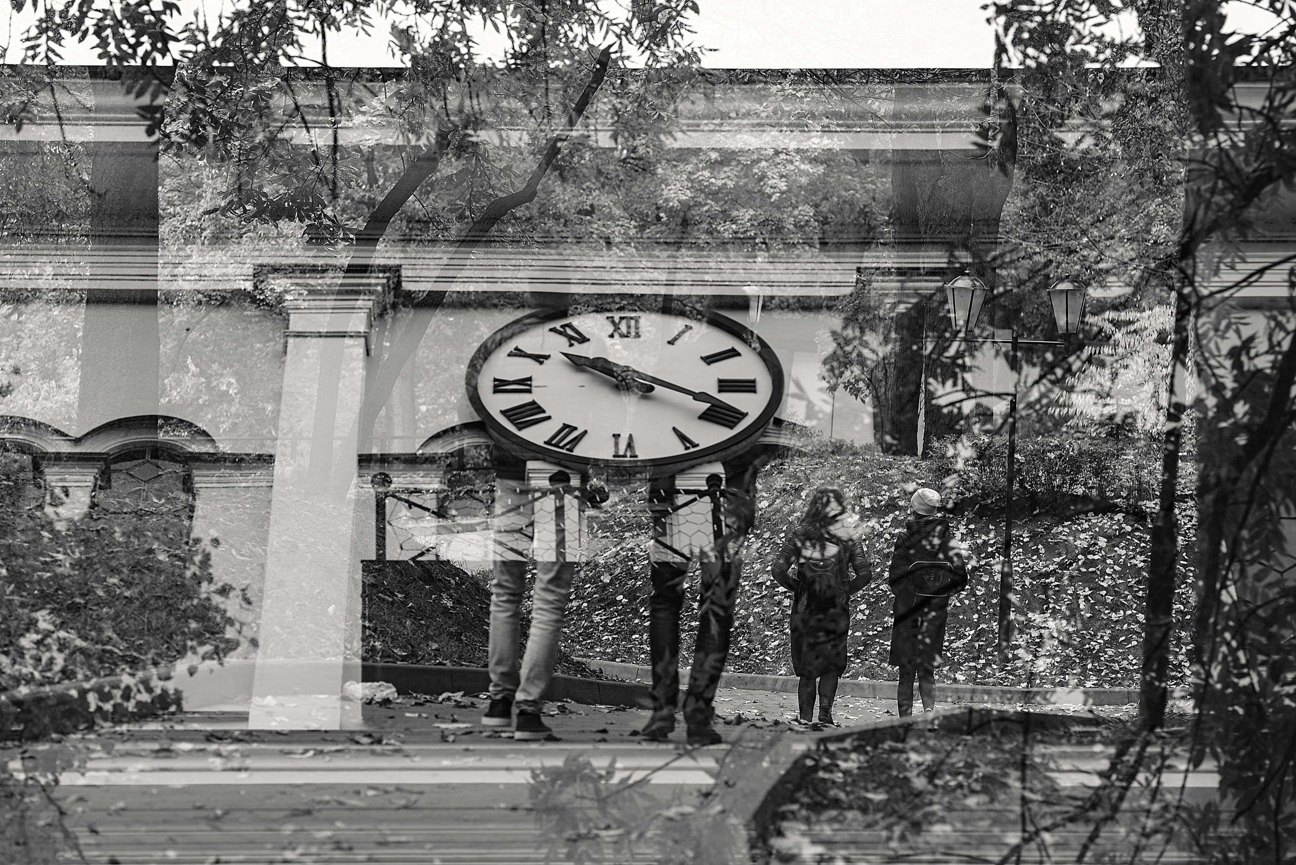 ЧБ  пейзажи (BnW landscape). Фотограф (photographer) Lischinski Vitaliy