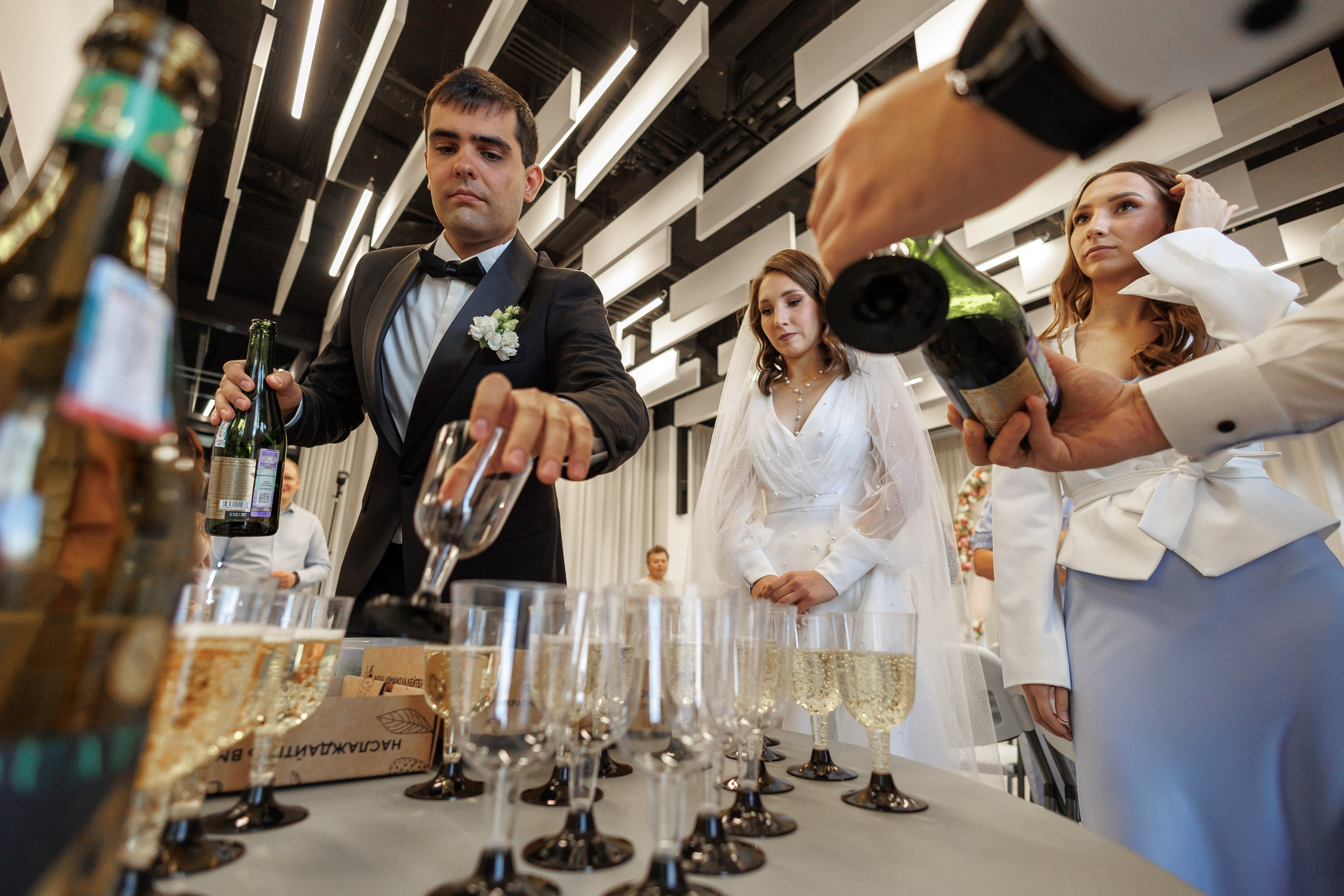 Александр & Анна. Фотограф Казань — профессиональные услуги фотосессий в студии и на локации