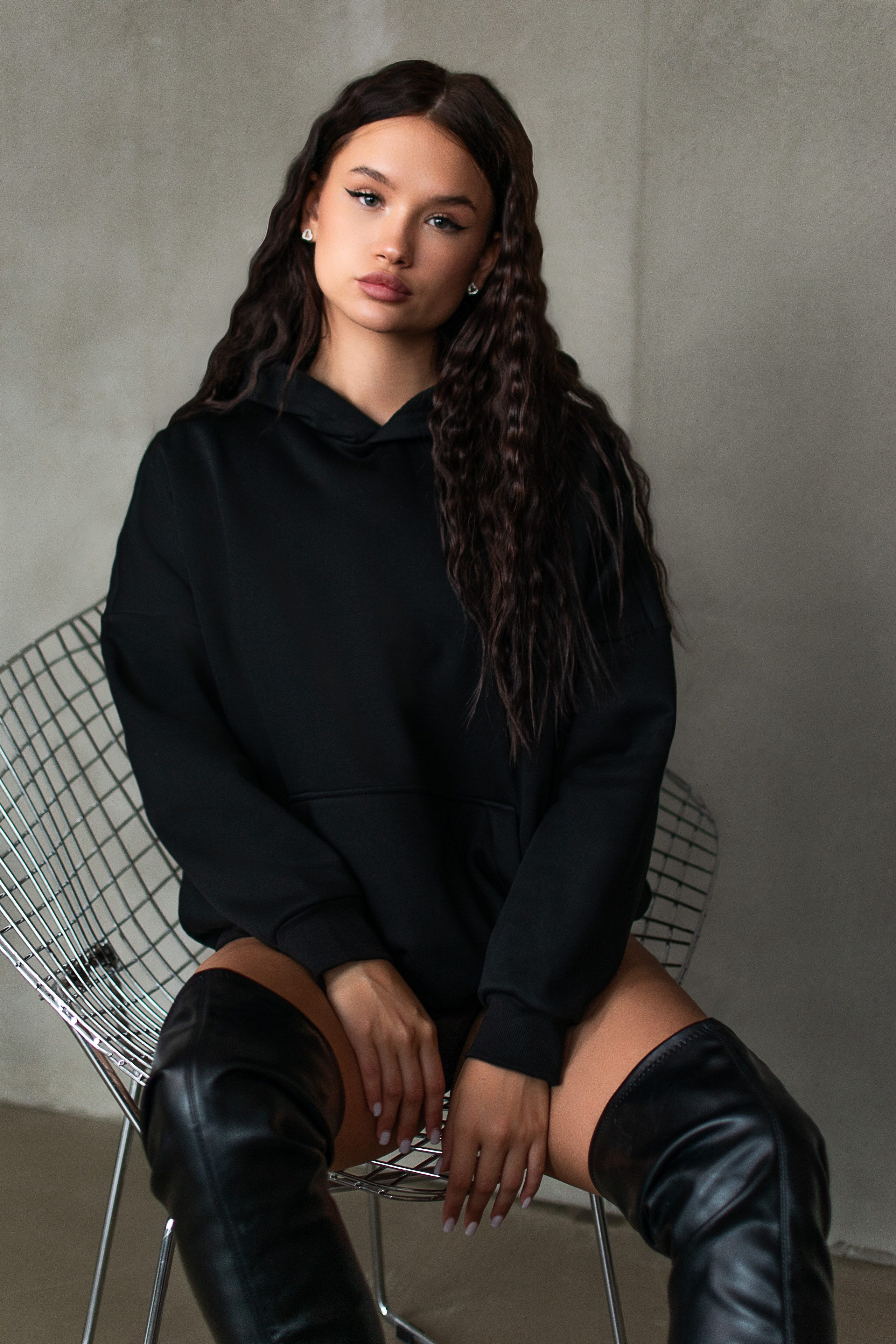 Свитера. Фотограф-ретушер в Крыму Юля Лобурец