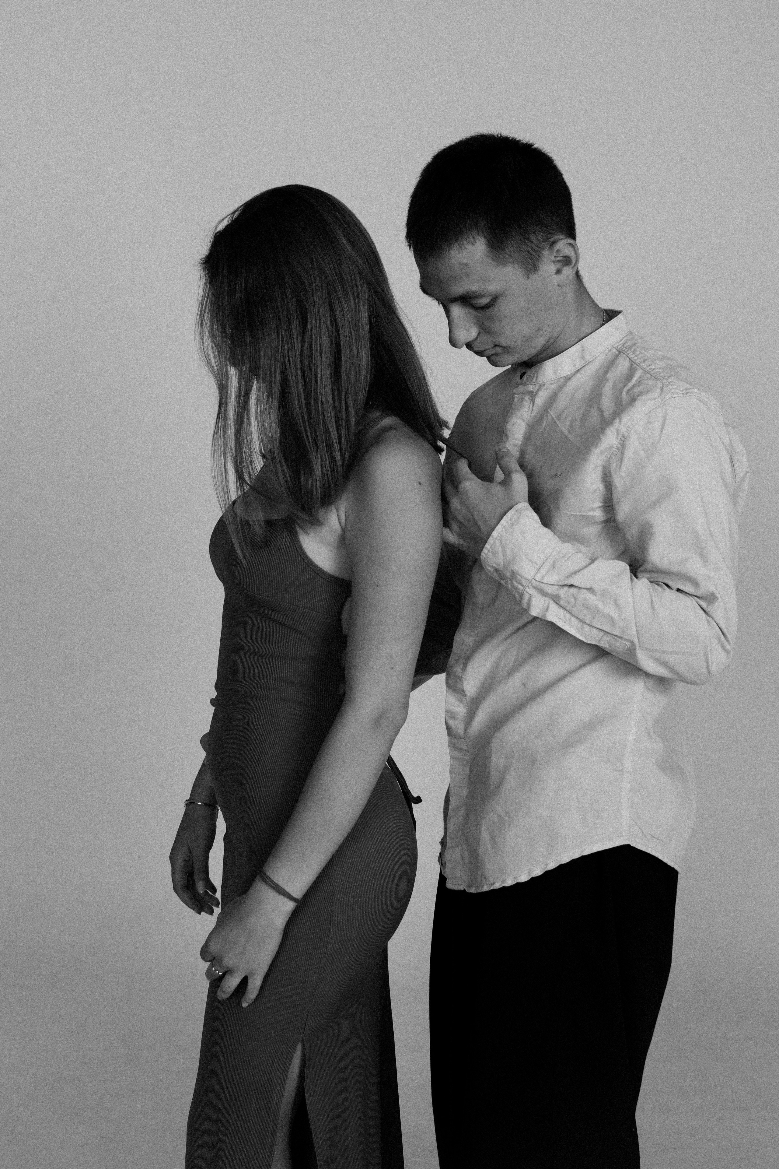 Александр и Екатерина. Фотограф-ретушер в Крыму Юля Лобурец