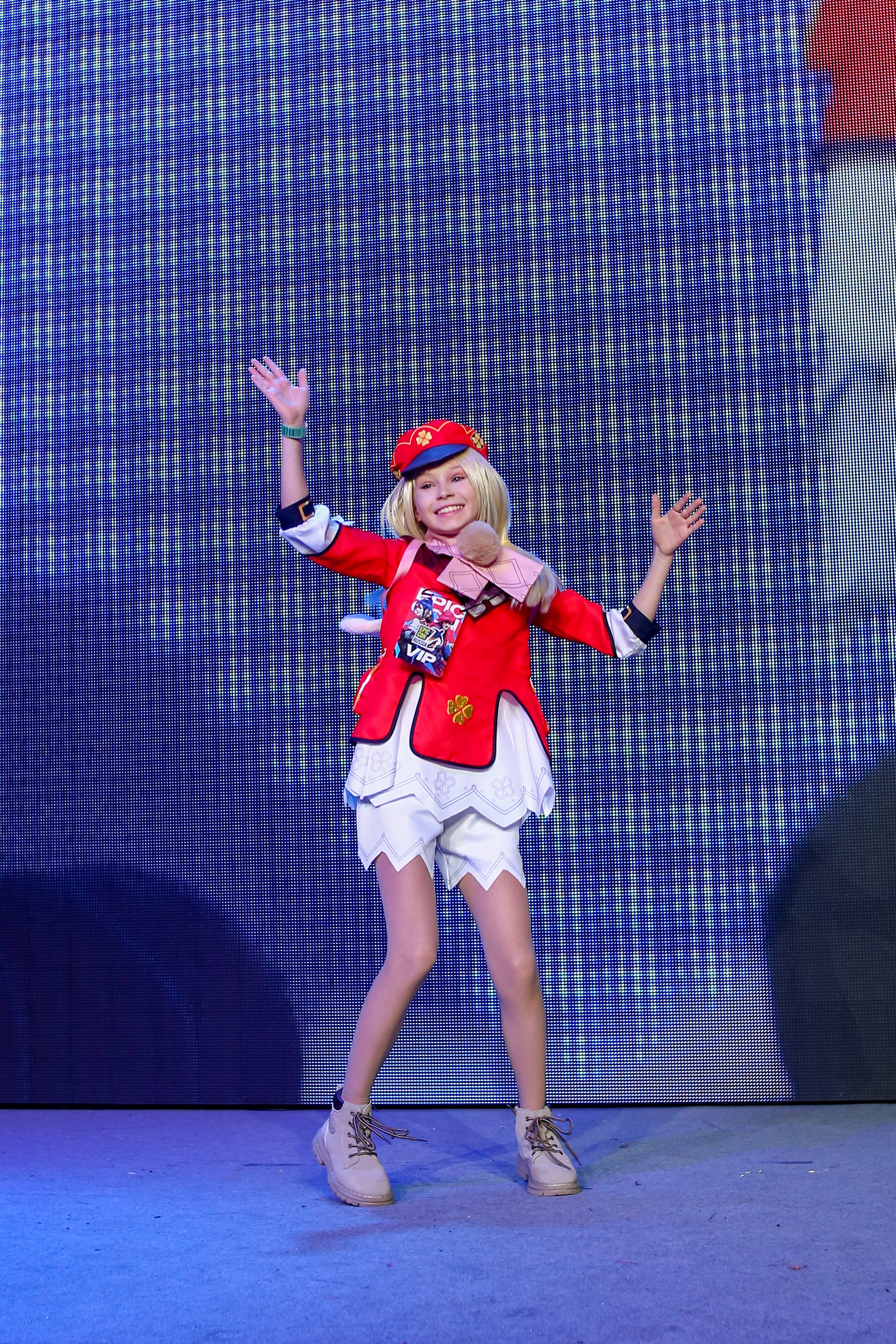 Epic Con Russia 2023. Ваш фотограф в Москве и Московской области — Мария Бучнева