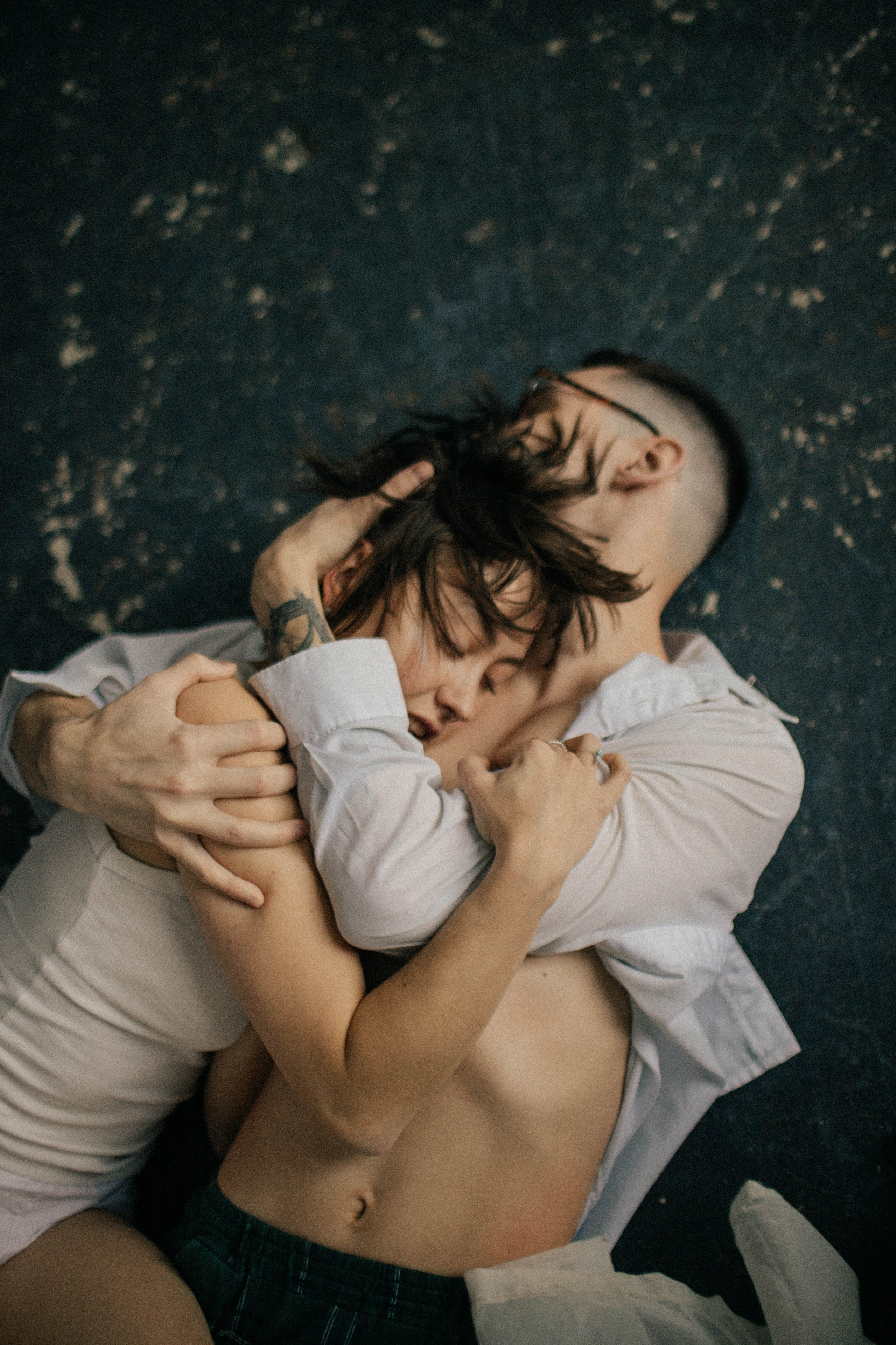 Руслан и Алина. Фотограф Нэля Хаматова