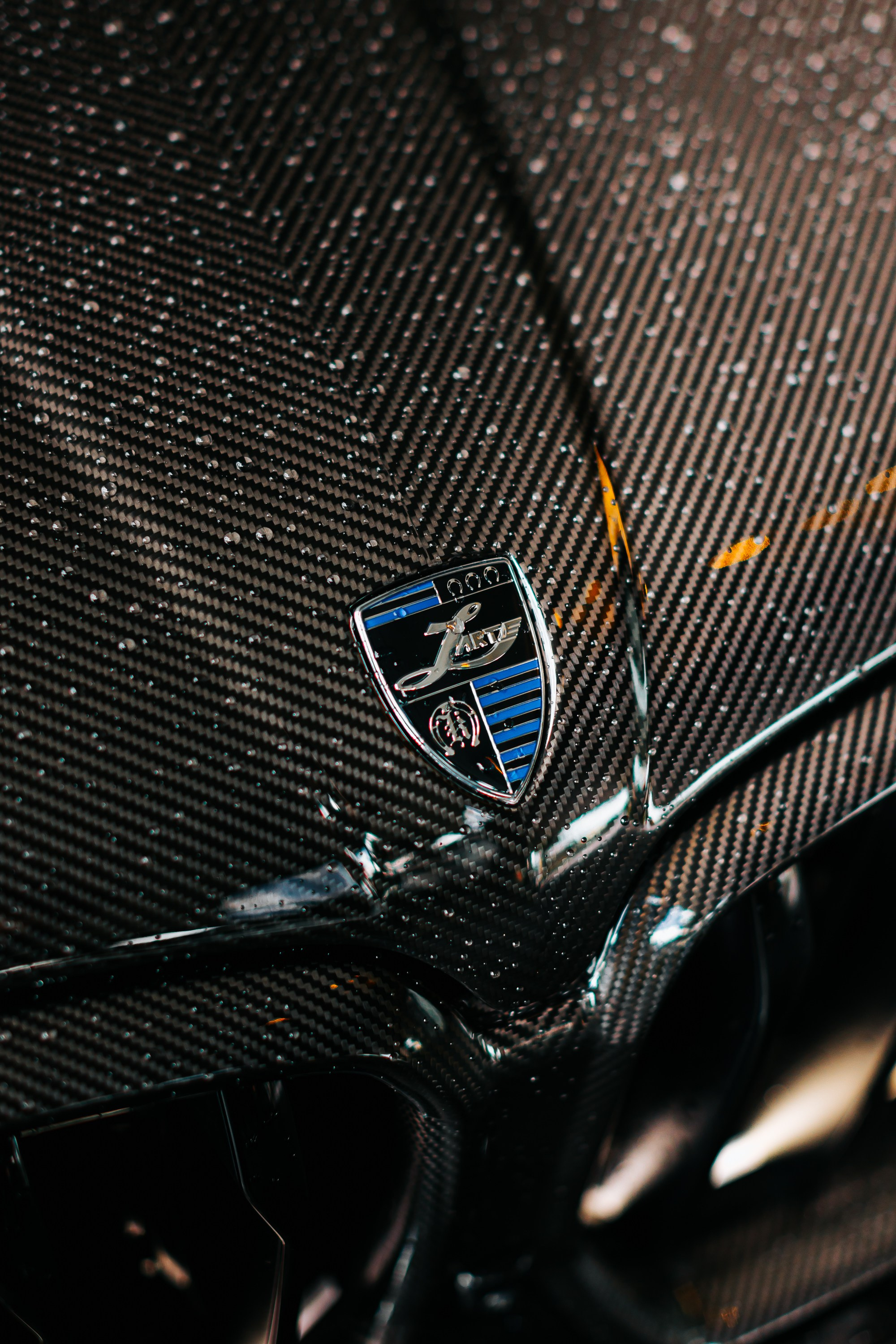 BMW X6 Larte Design. Фотограф в на Пхукете Сергей Войлоков