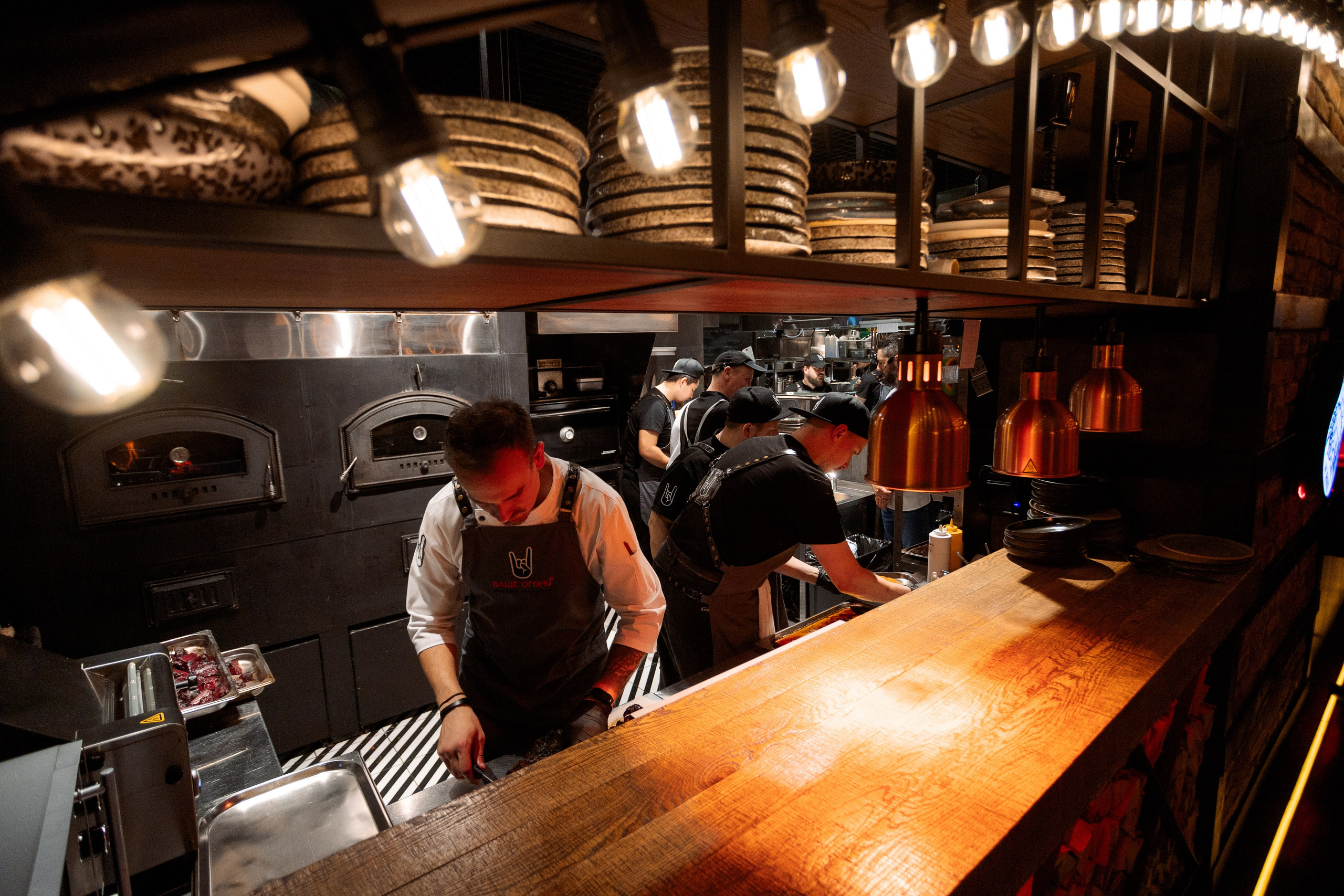 ГАСТРОУЖИН: ВАЩЕ ОГОНЬ. ВСЕ ФОТО. Профессиональный фотограф в Ижевске Леша Петров