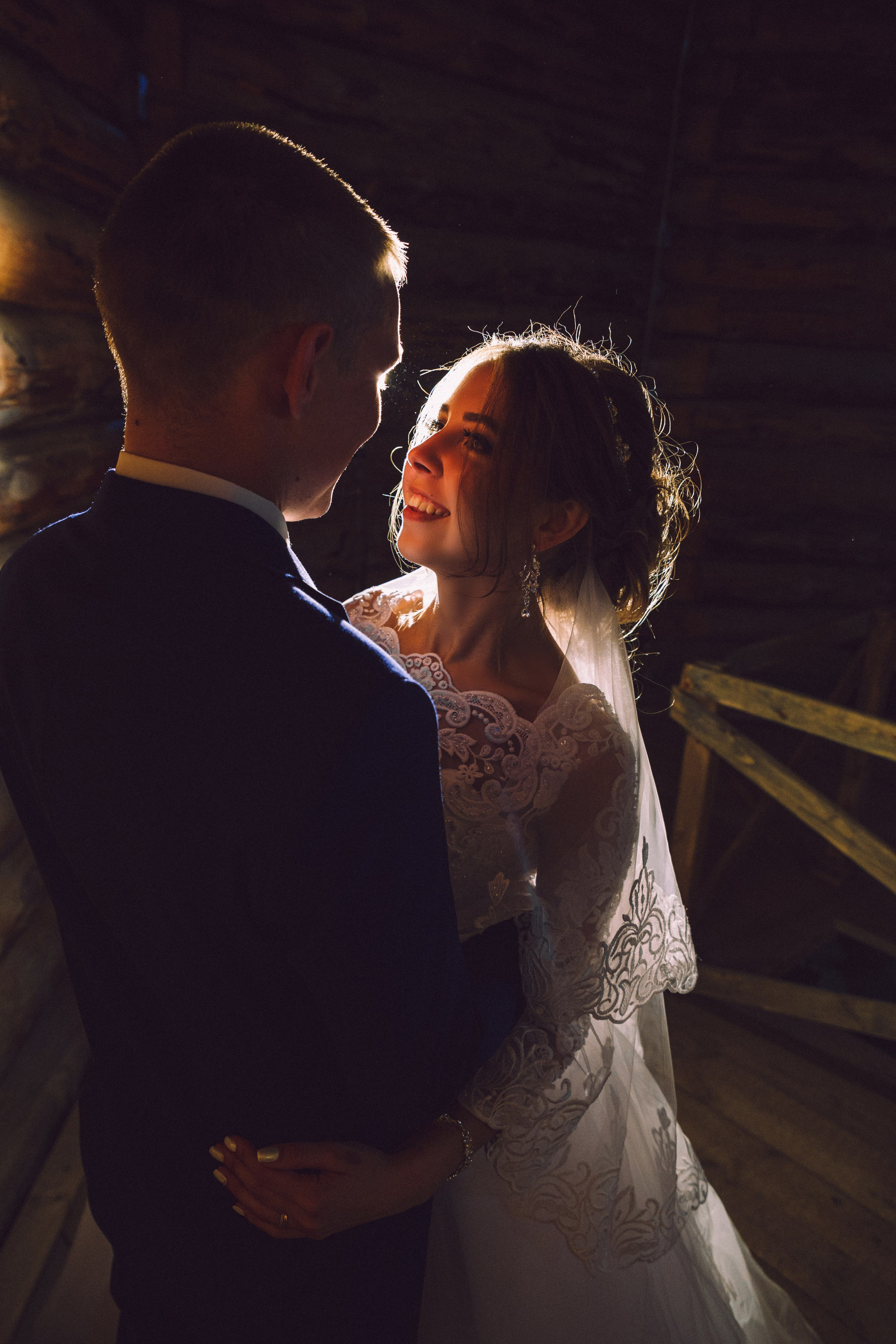 Свадьба: Анжелика и Кирилл. Профессиональный фотограф в Ижевске Леша Петров